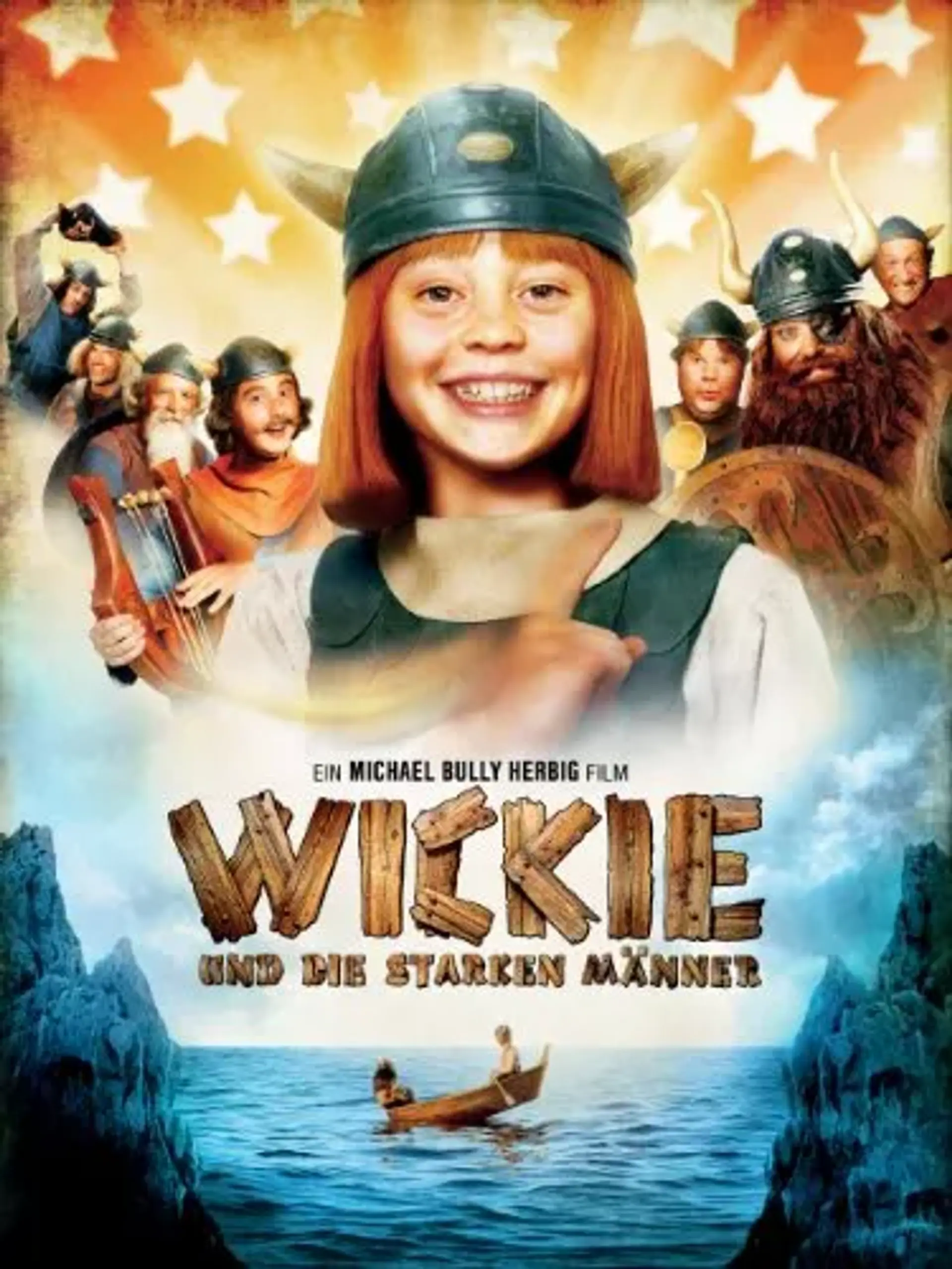 دانلود فیلم ویکی وایکینگ (Vicky the Viking 2009)