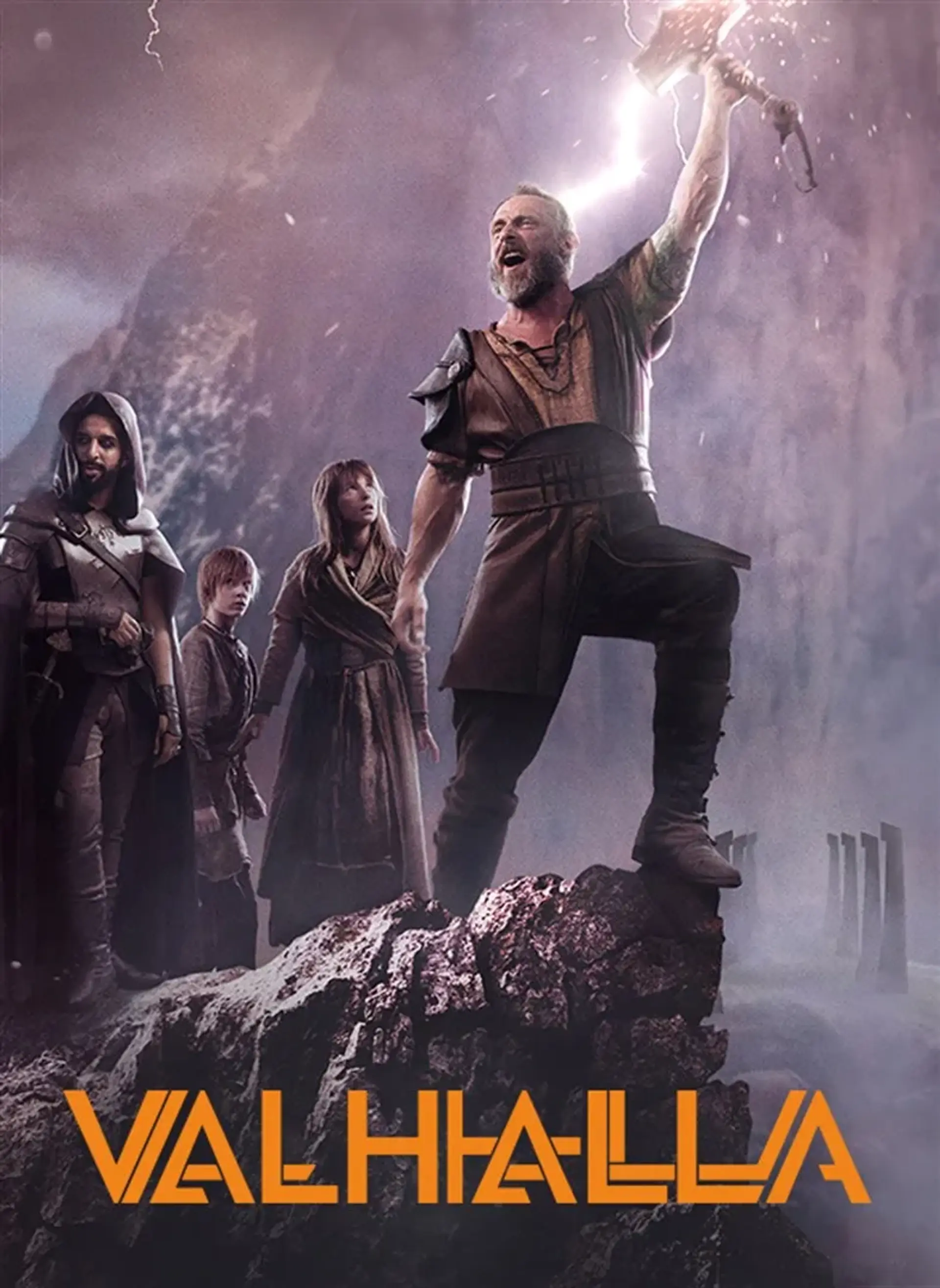 دانلود فیلم والهالا (Valhalla 2019)