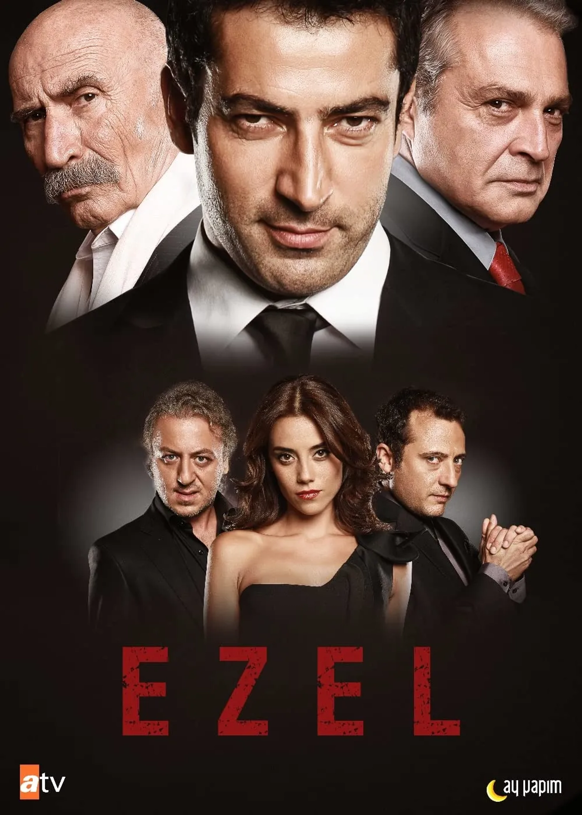 دانلود سریال ایزل (Ezel 2009)