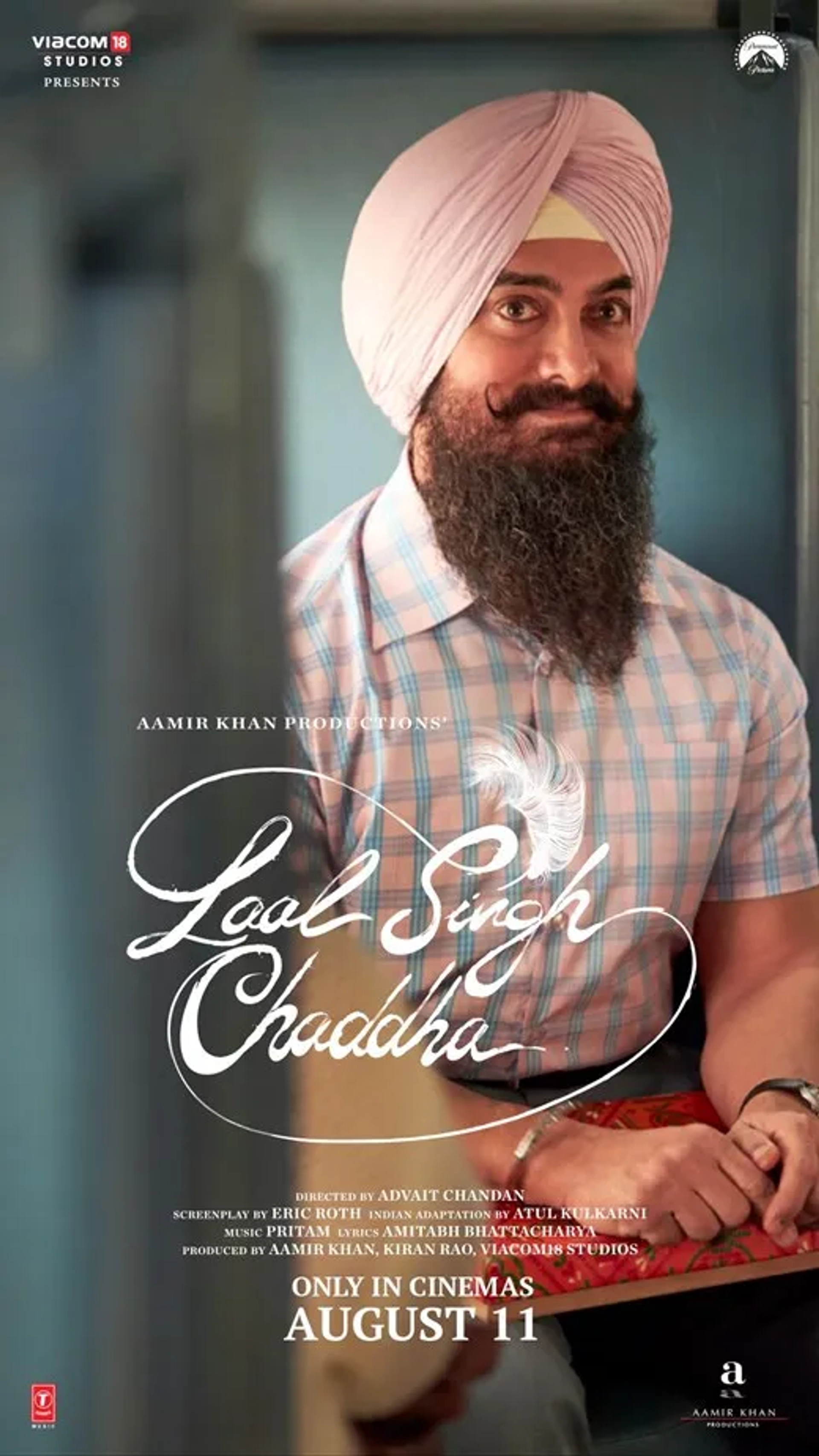 فیلم لال سینگ چادا 