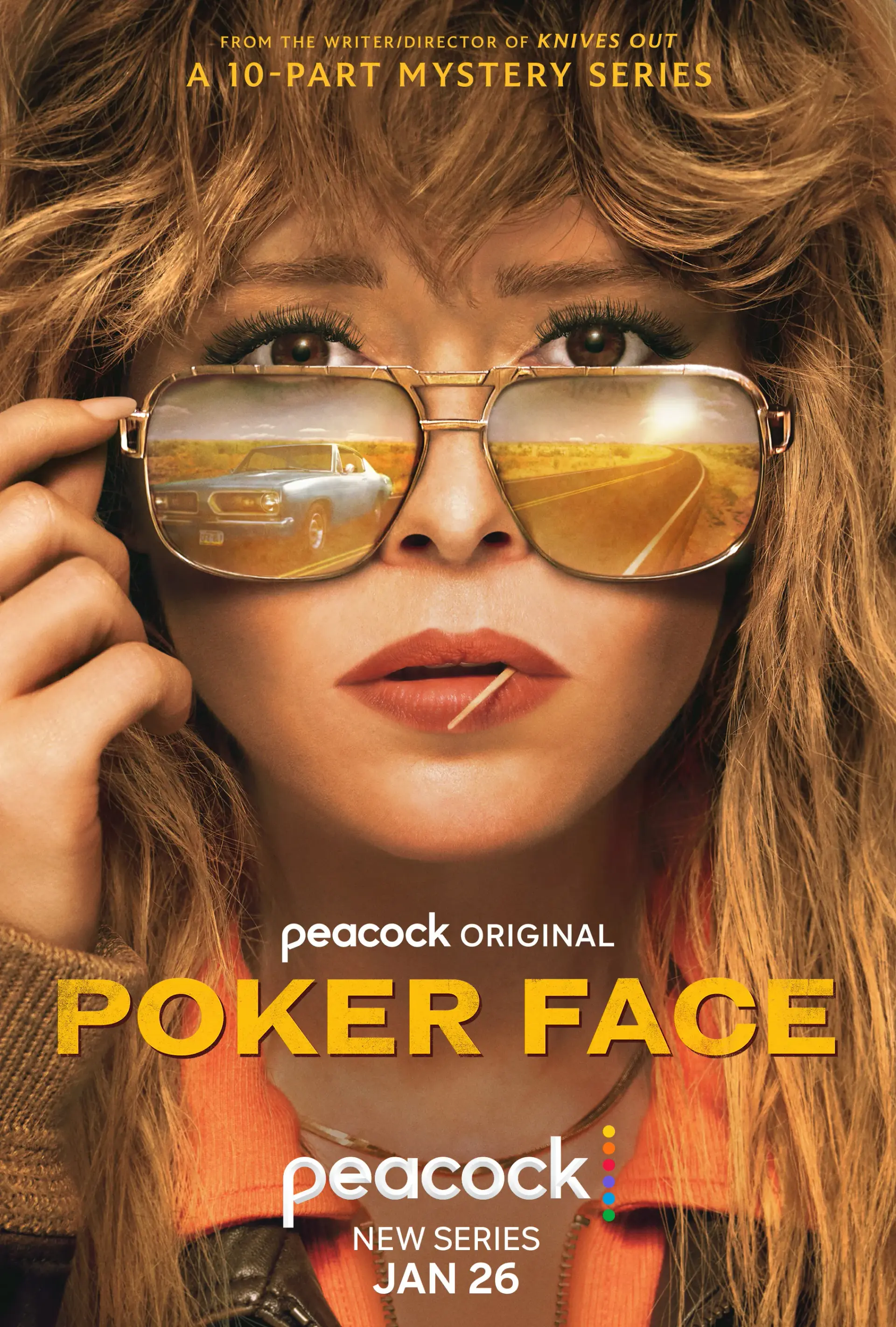 دانلود سریال پوکر فیس (Poker Face 2023)