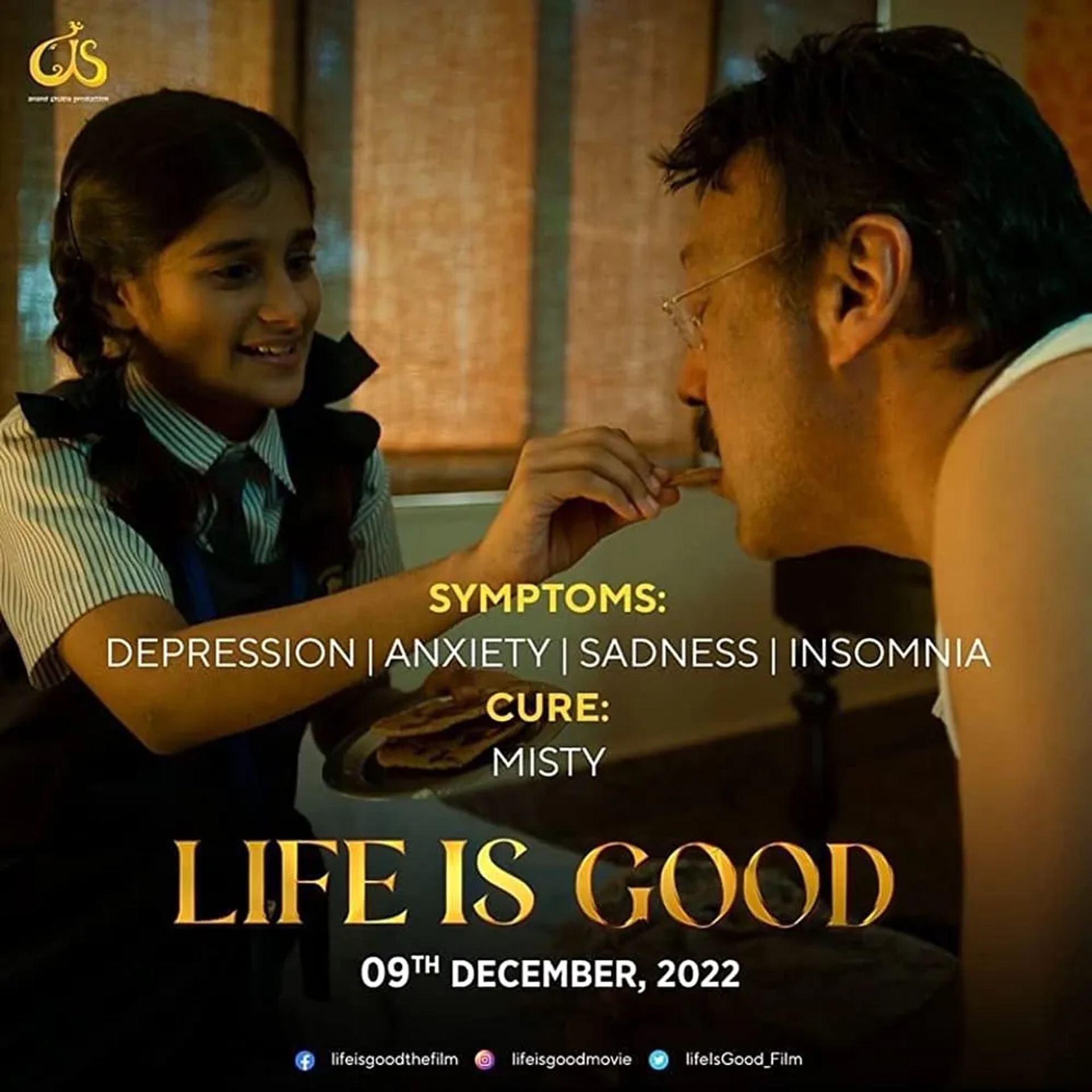 دانلود فیلم زندگی خوب (Life's Good 2022)