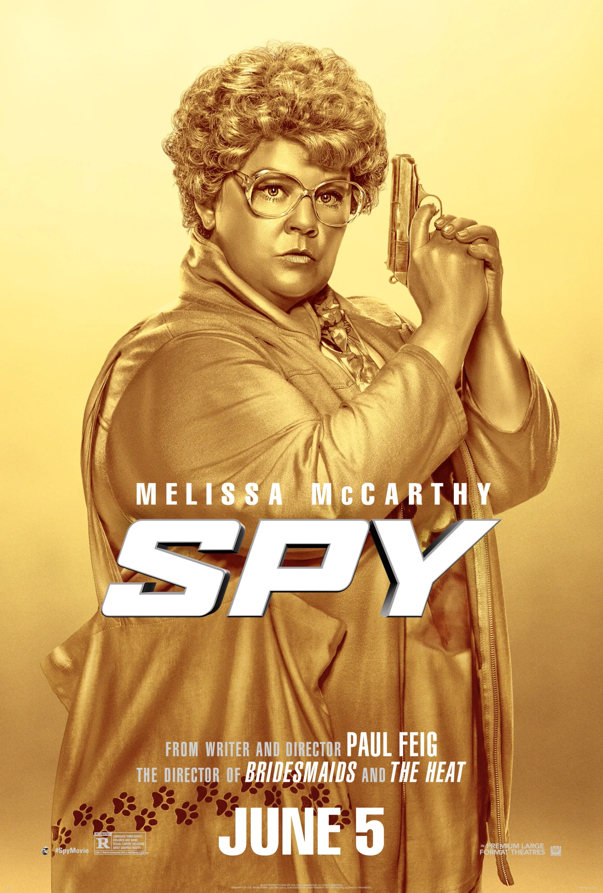 فیلم جاسوس (Spy 2015)