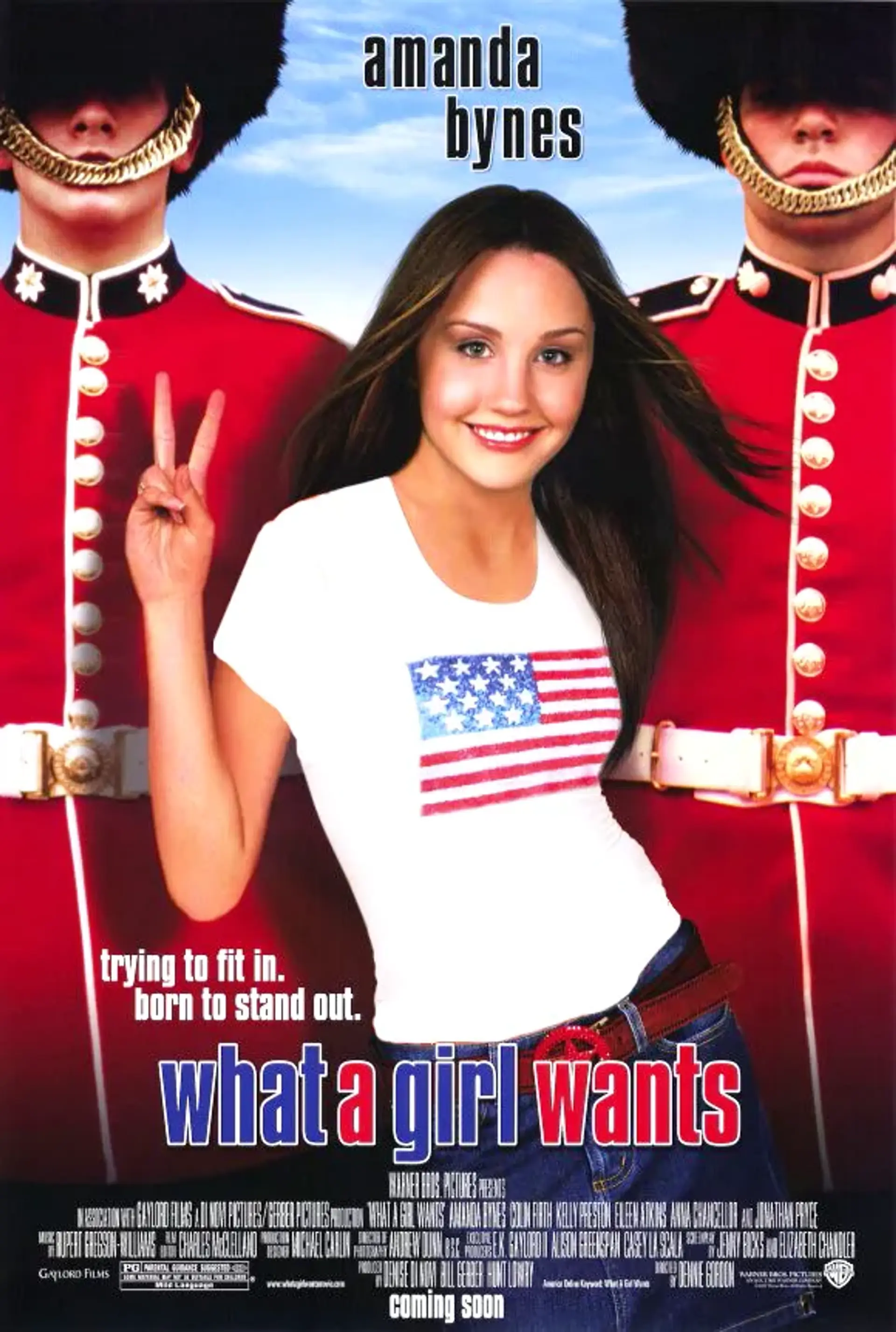 دانلود فیلم چیزی که یک دختر می خواهد (What a Girl Wants 2003)