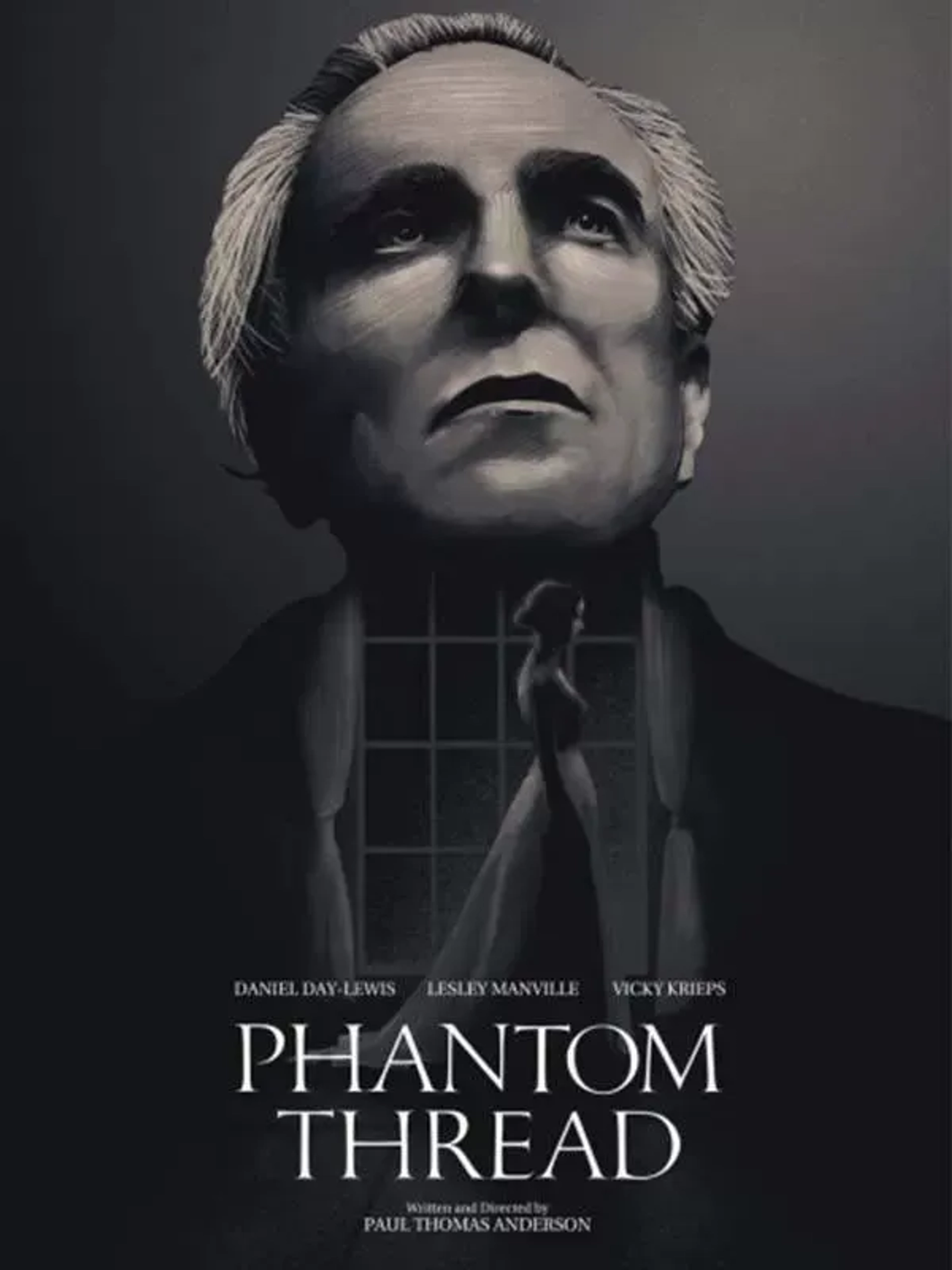 دانلود فیلم رشته خیال (Phantom Thread 2017)