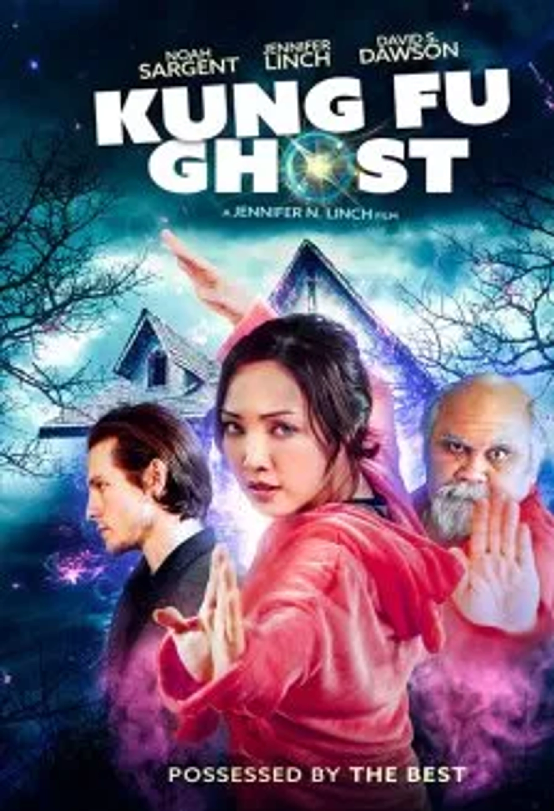 فیلم شبح کونگ فو