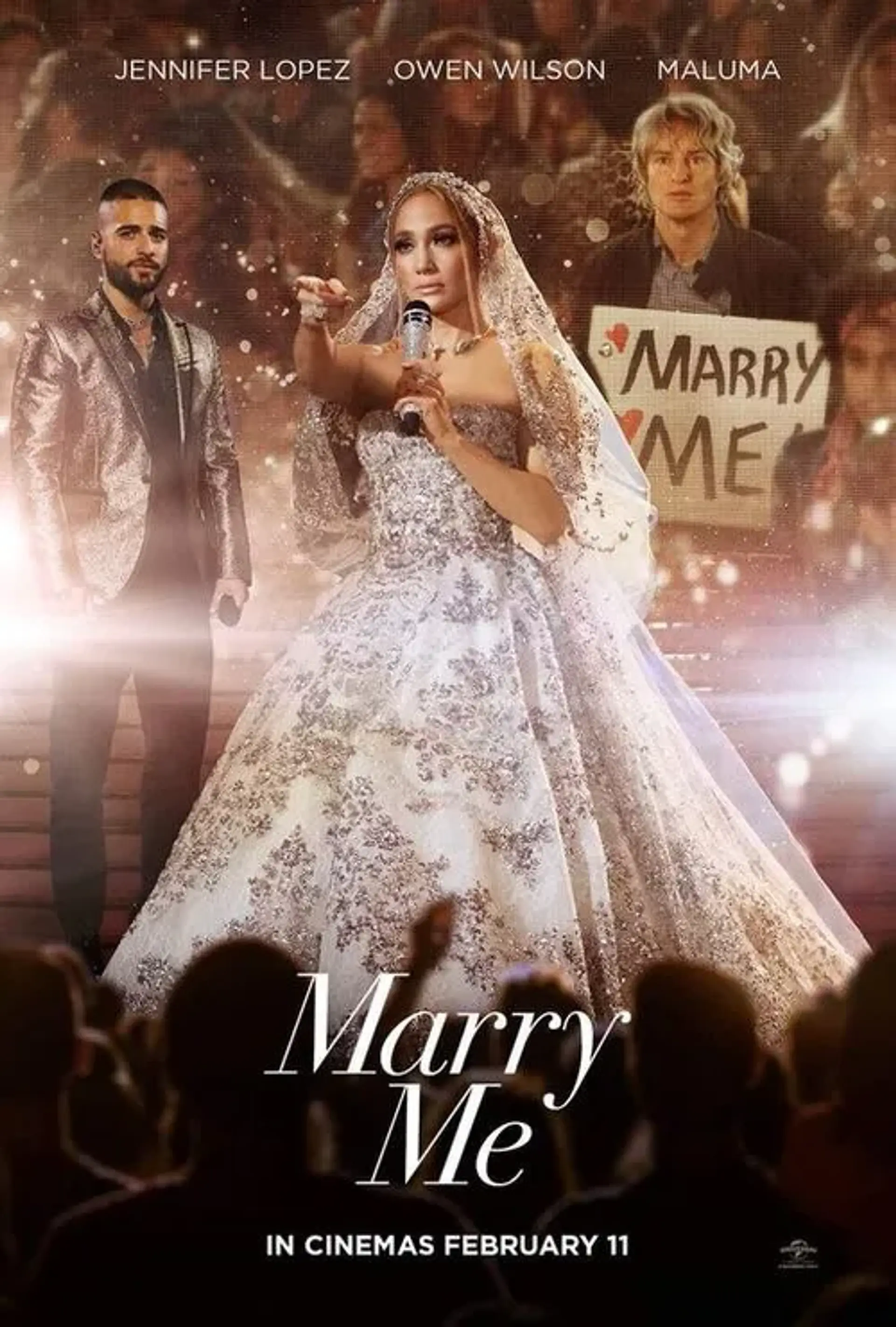 دانلود فیلم با من ازدواج کن (Marry Me 2022)