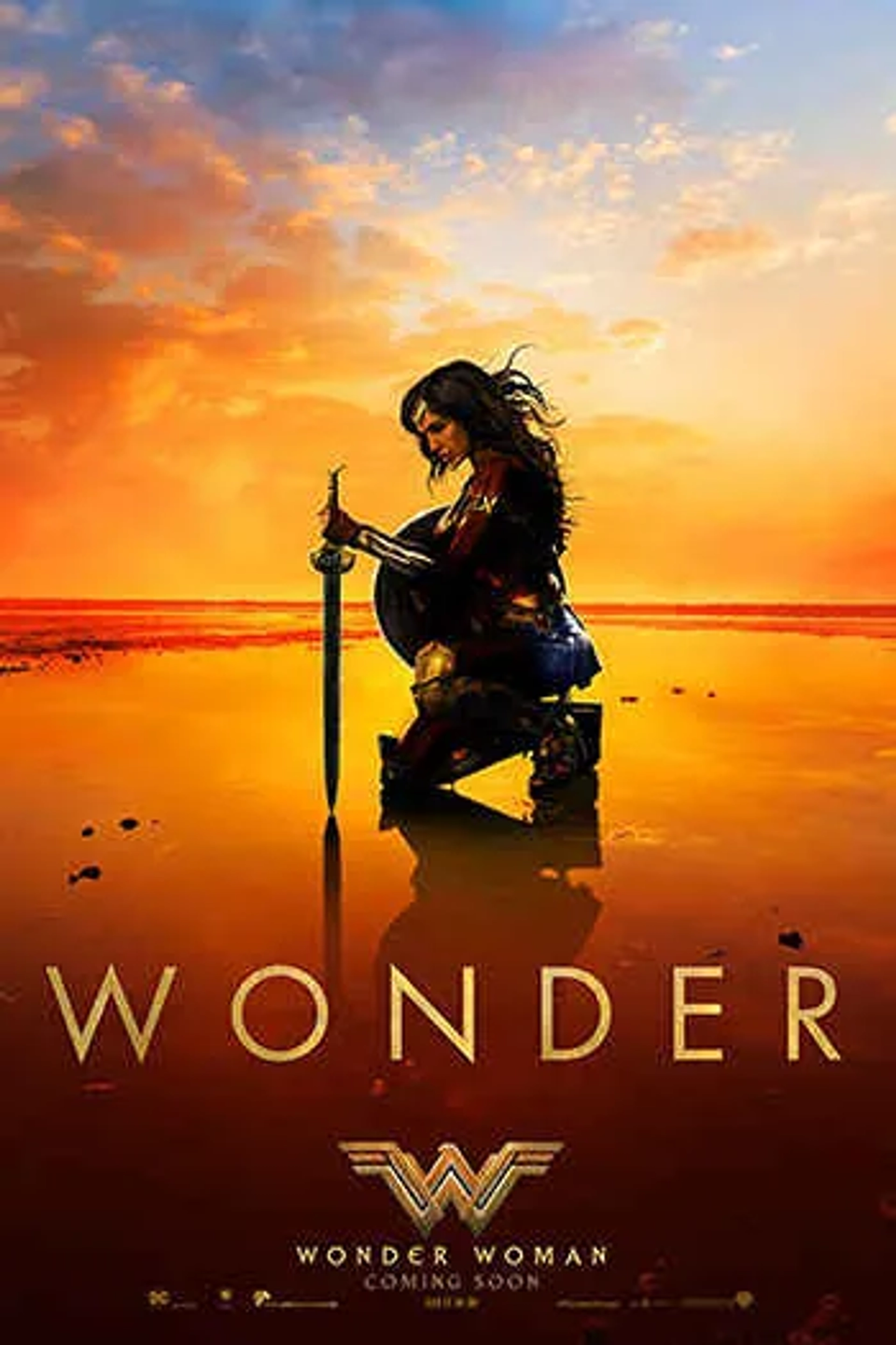 دانلود فیلم زن شگفت انگیز (Wonder Woman 2017)