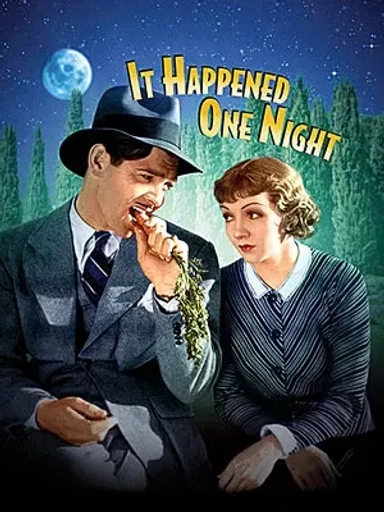 در یک شب اتفاق افتاد