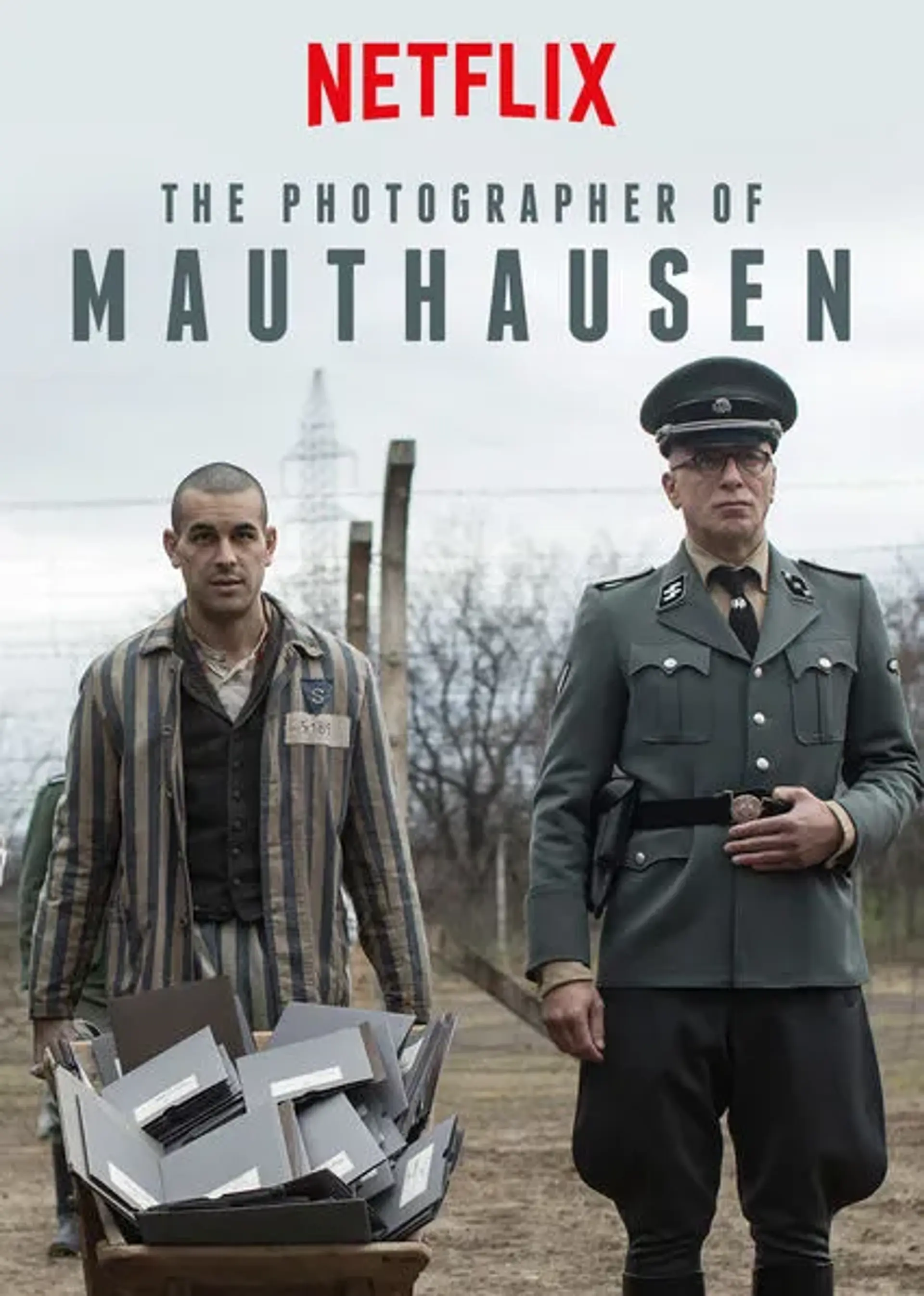 دانلود فیلم عکاس ماوتهاوزن (The Photographer of Mauthausen 2018)