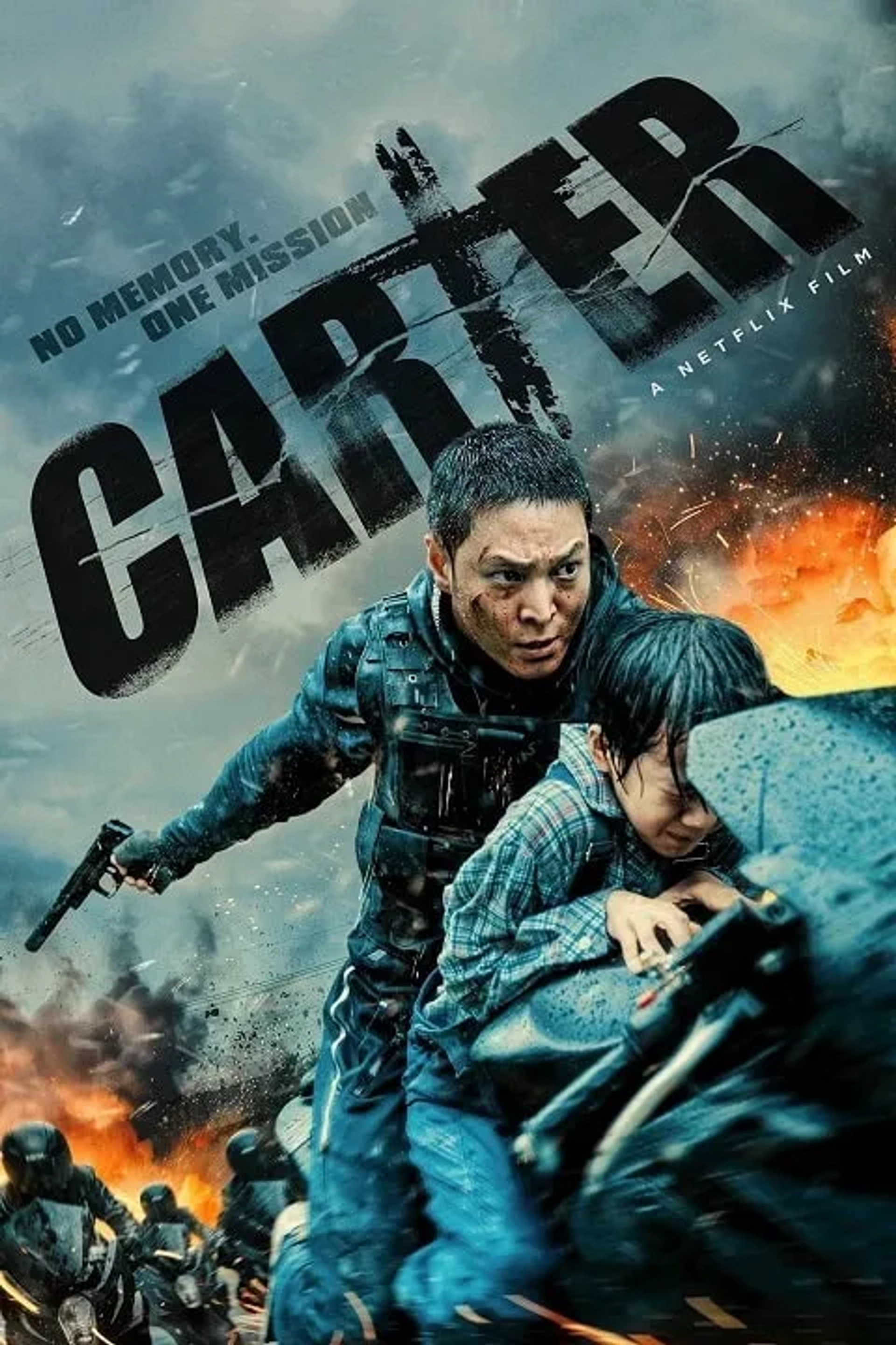 دانلود فیلم کارتر (Carter 2022)