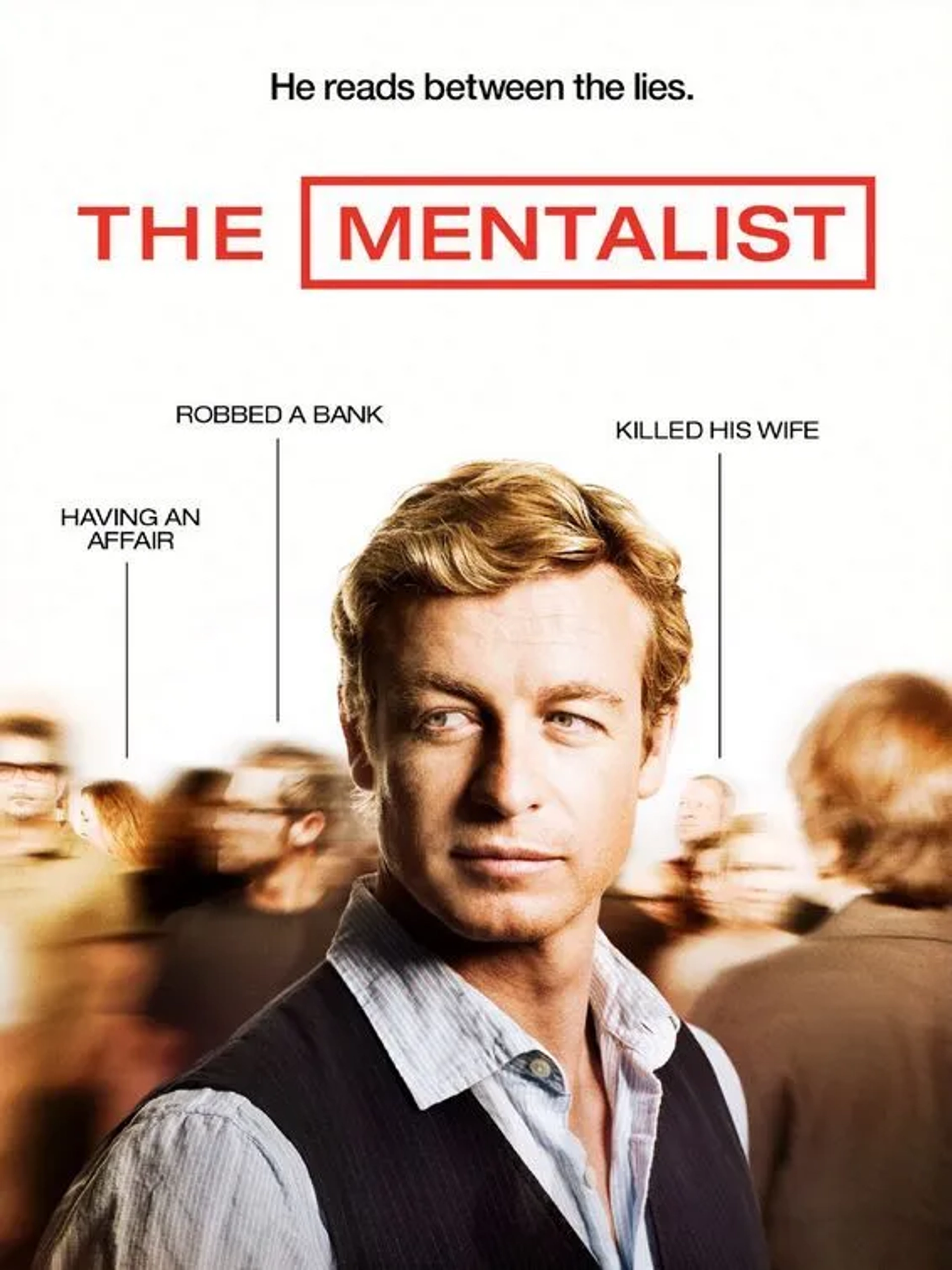 دانلود سریال روانکاو (The Mentalist 2008)