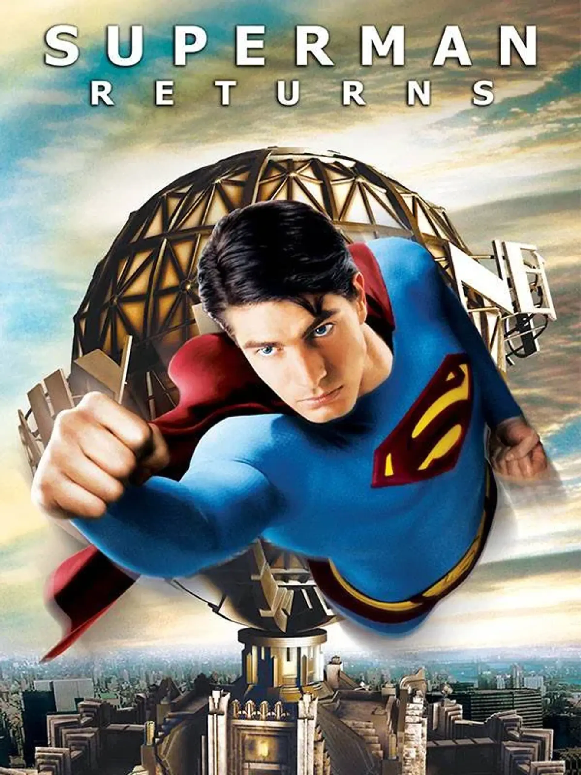 دانلود فیلم بازگشت سوپرمن (Superman Returns 2006)