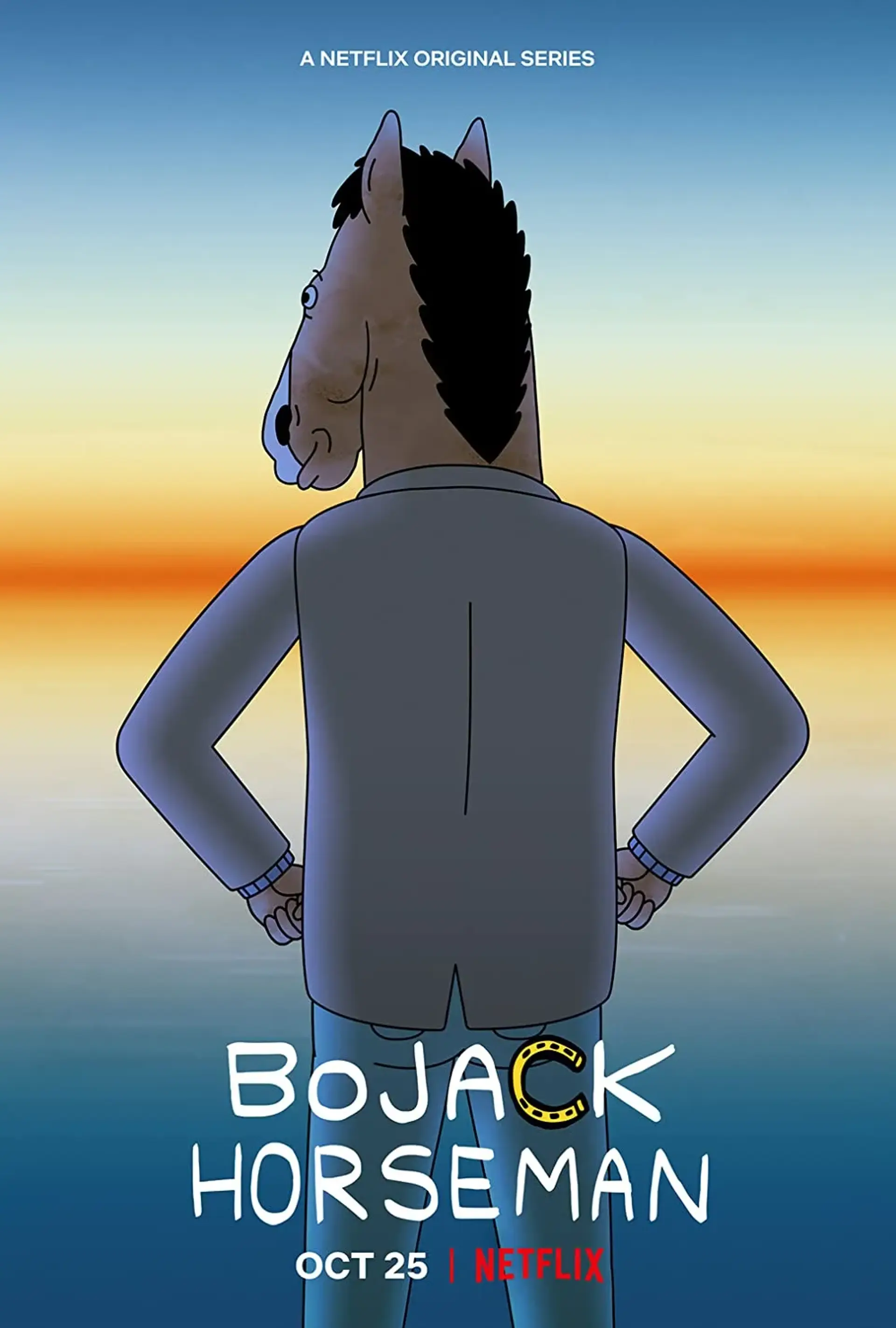 دانلود سریال بوجک هورسمن (2014 BoJack Horseman)