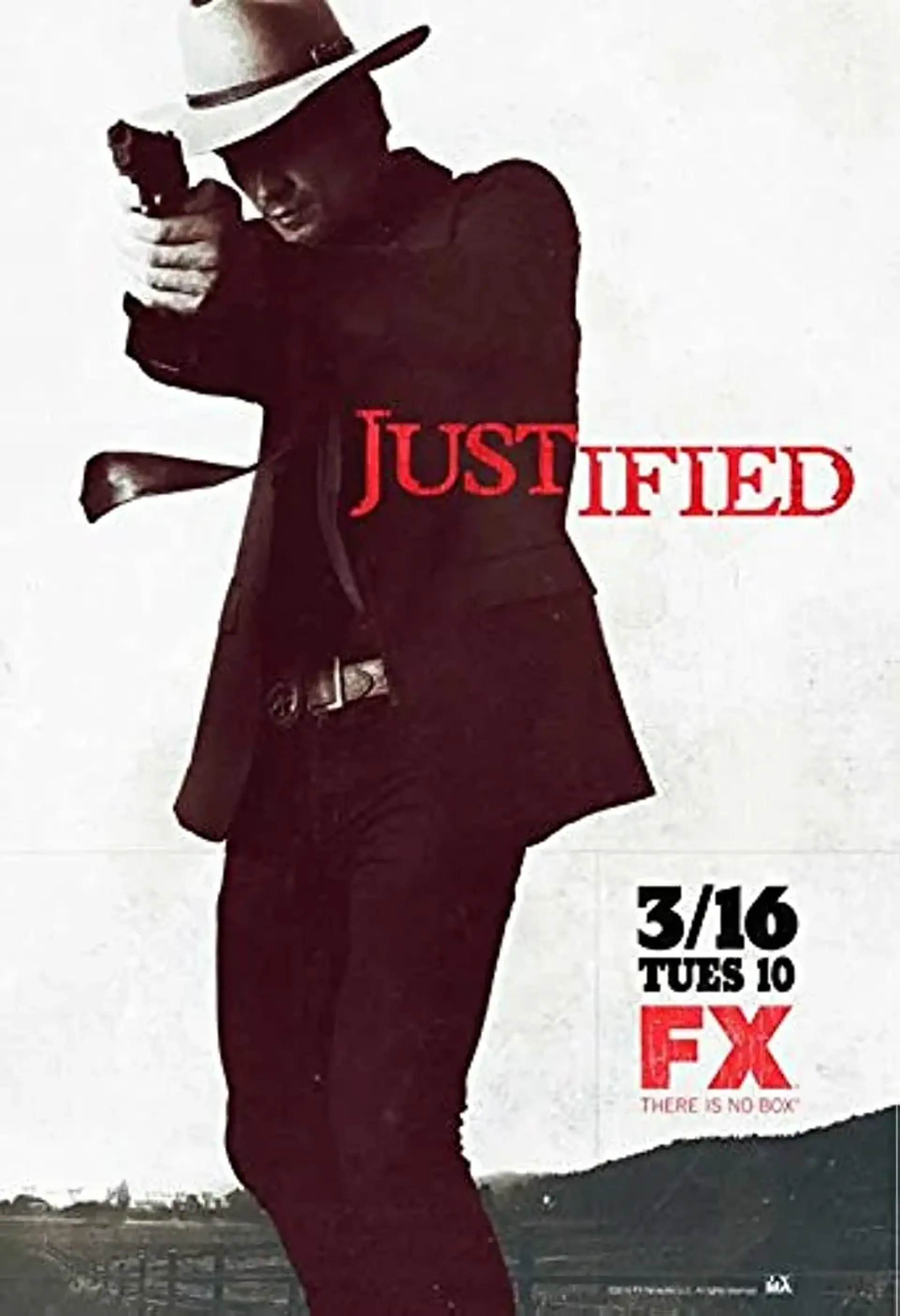 دانلود سریال موجه (Justified 2010)