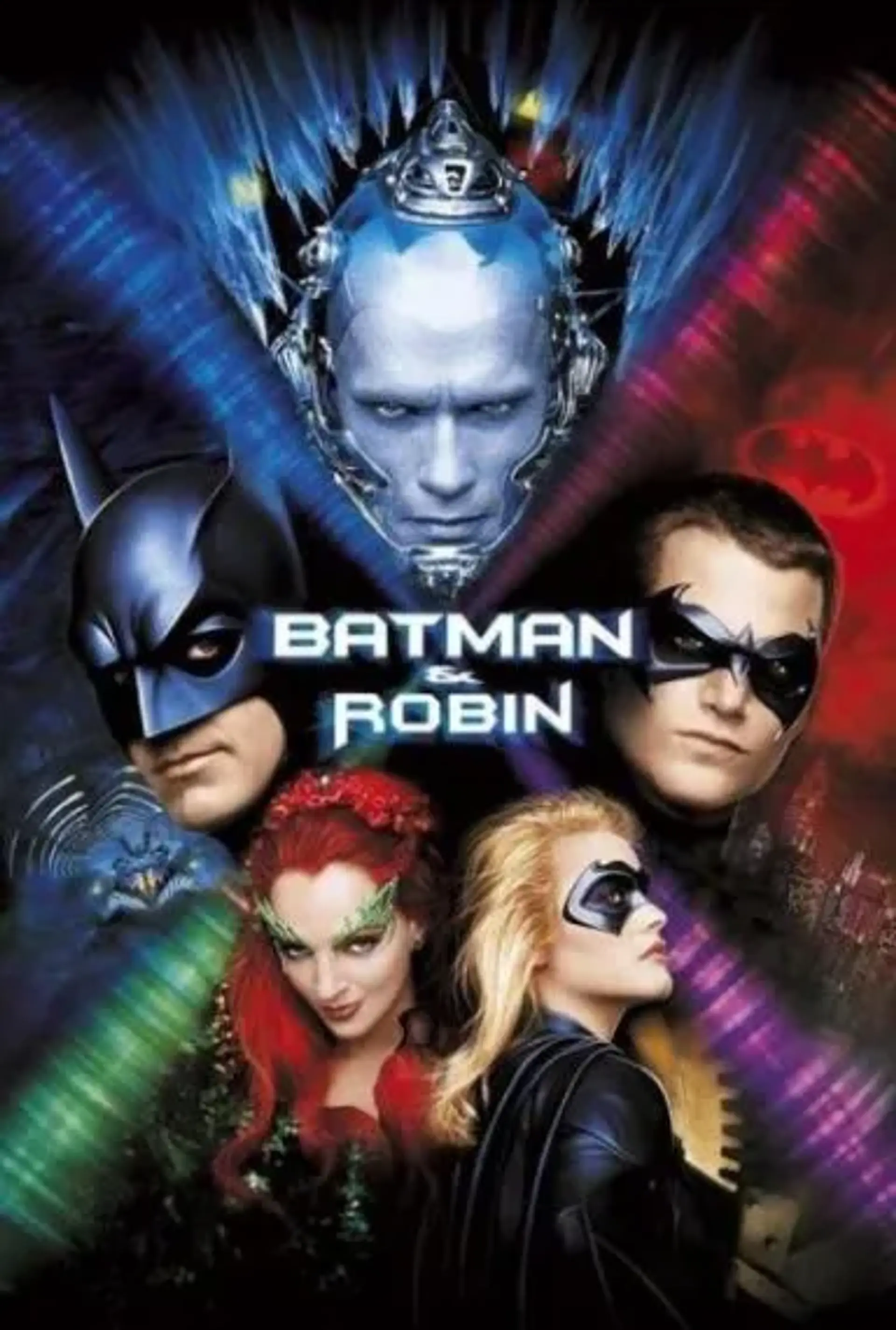 دانلود فیلم بتمن و رابین (Batman & Robin 1997)