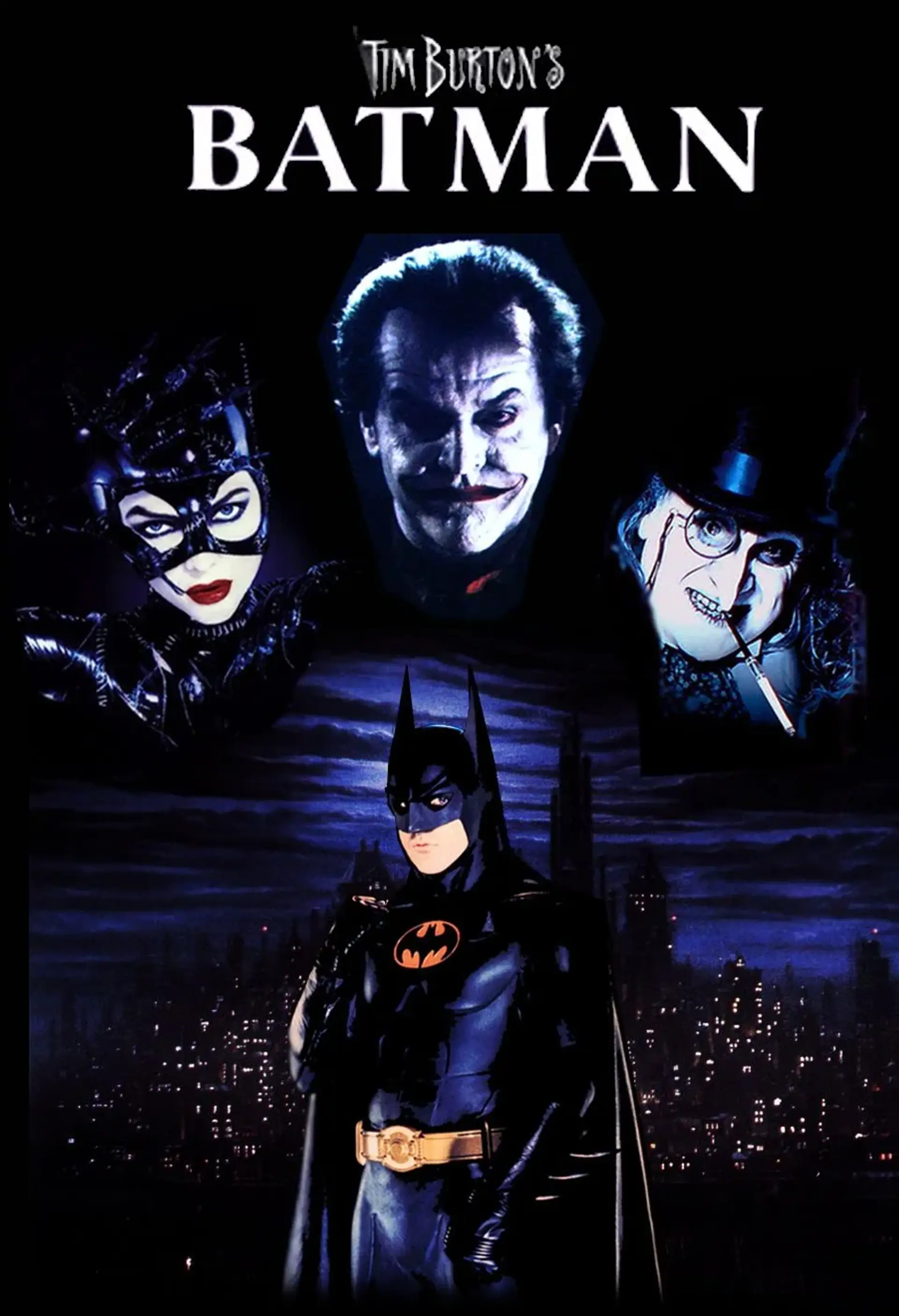 دانلود فیلم بازگشت بتمن (Batman Returns 1992)