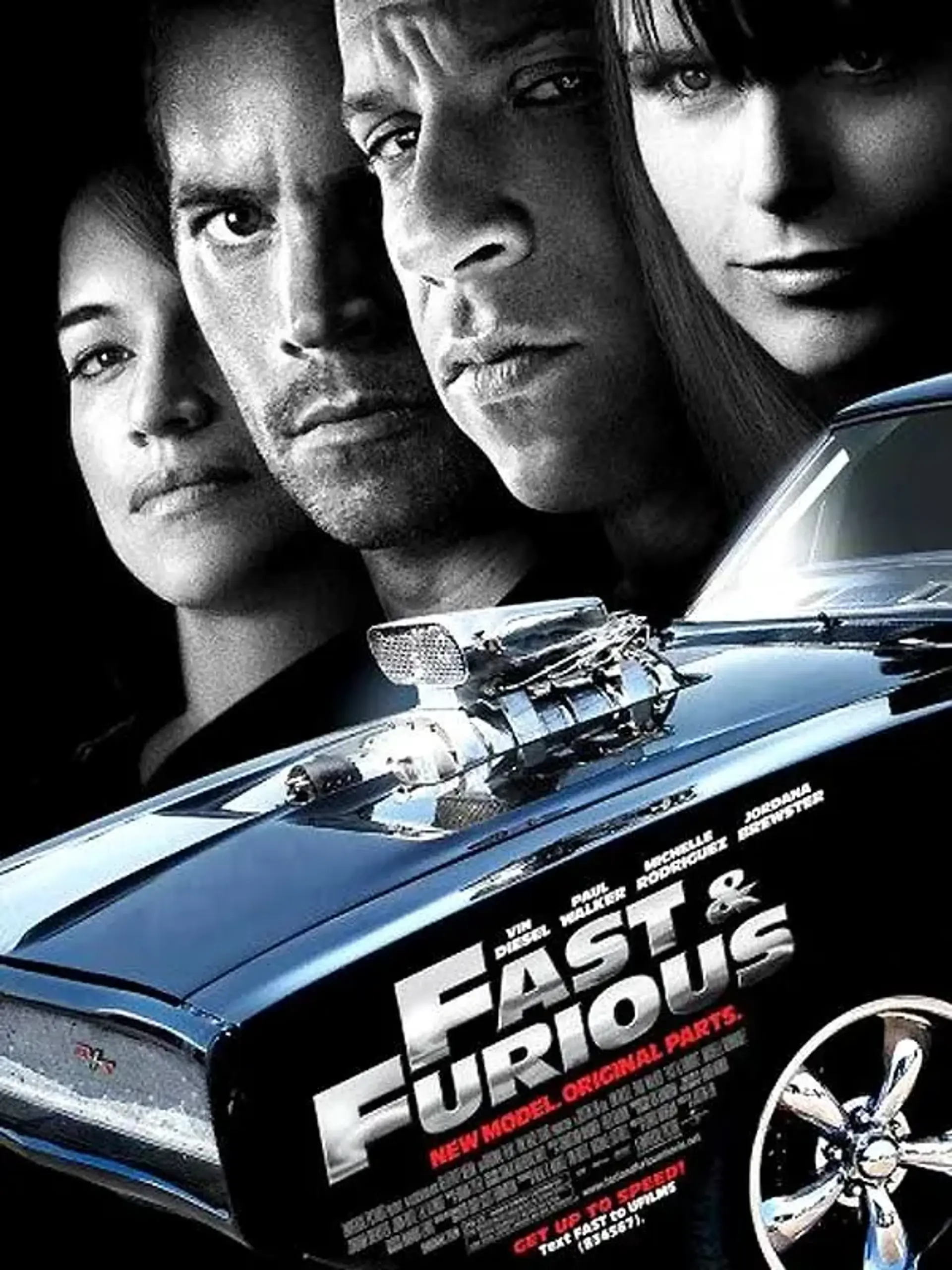 دانلود فیلم سریع و خشمگین (The Fast and the Furious 2001)