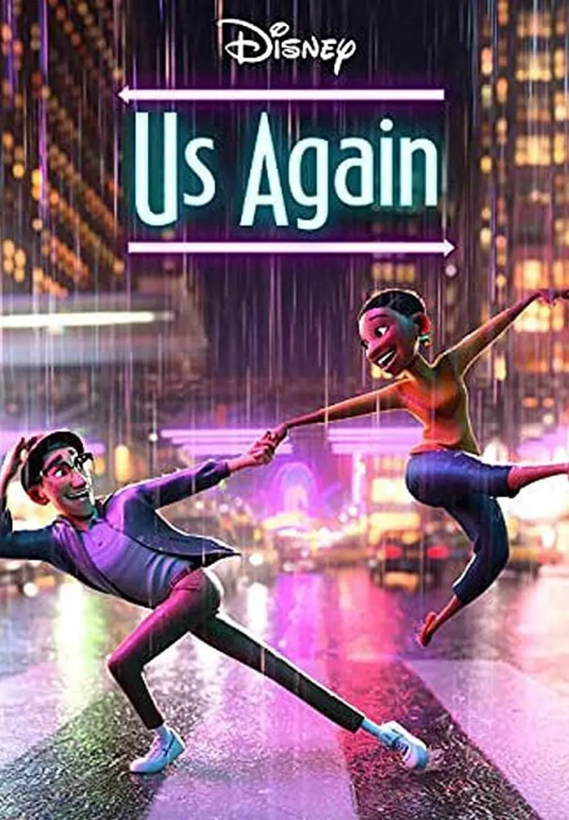 دانلود انیمیشن دوباره ما (Us Again 2021)