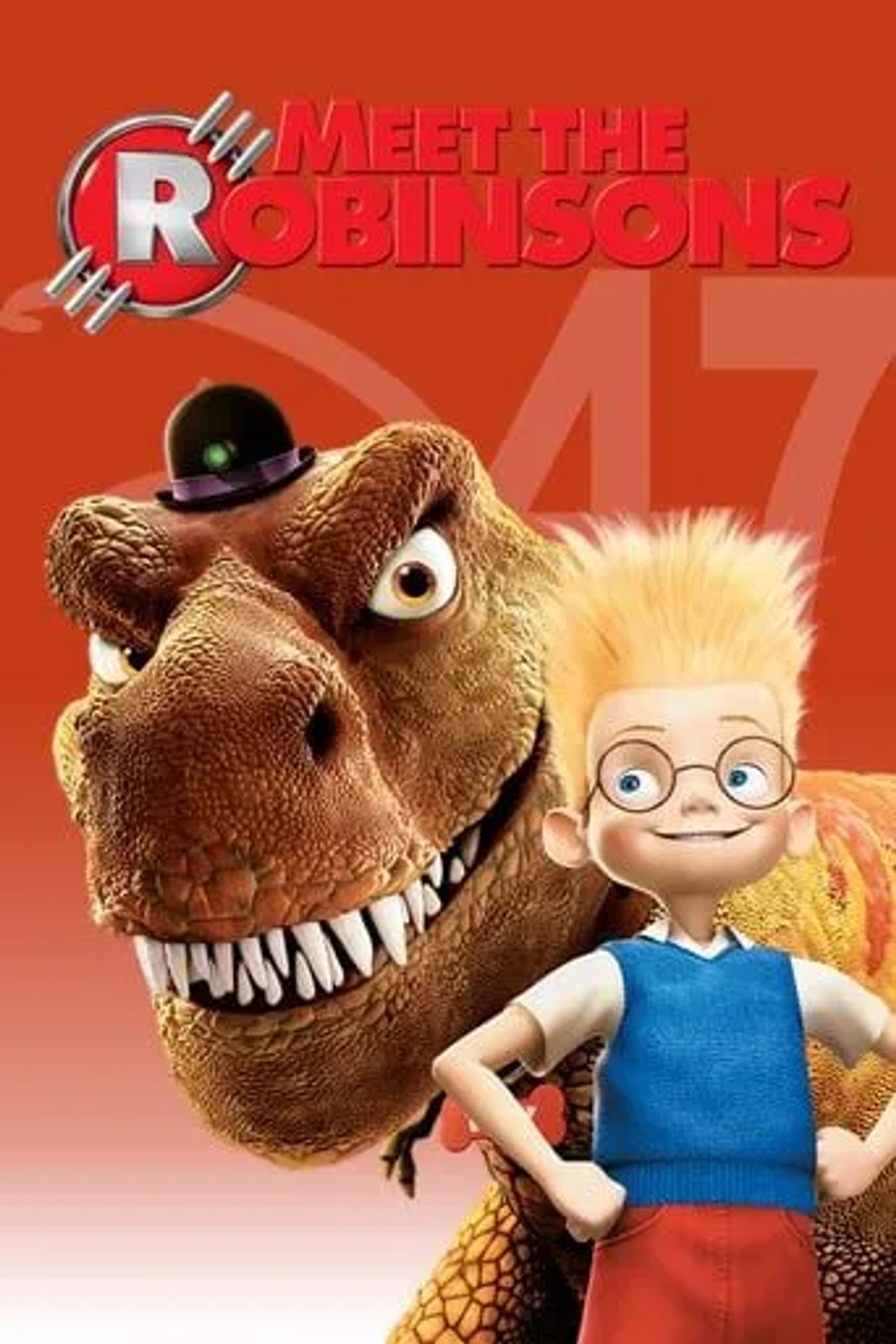 انیمیشن ملاقات با رابینسون ها (Meet the Robinsons 2007)