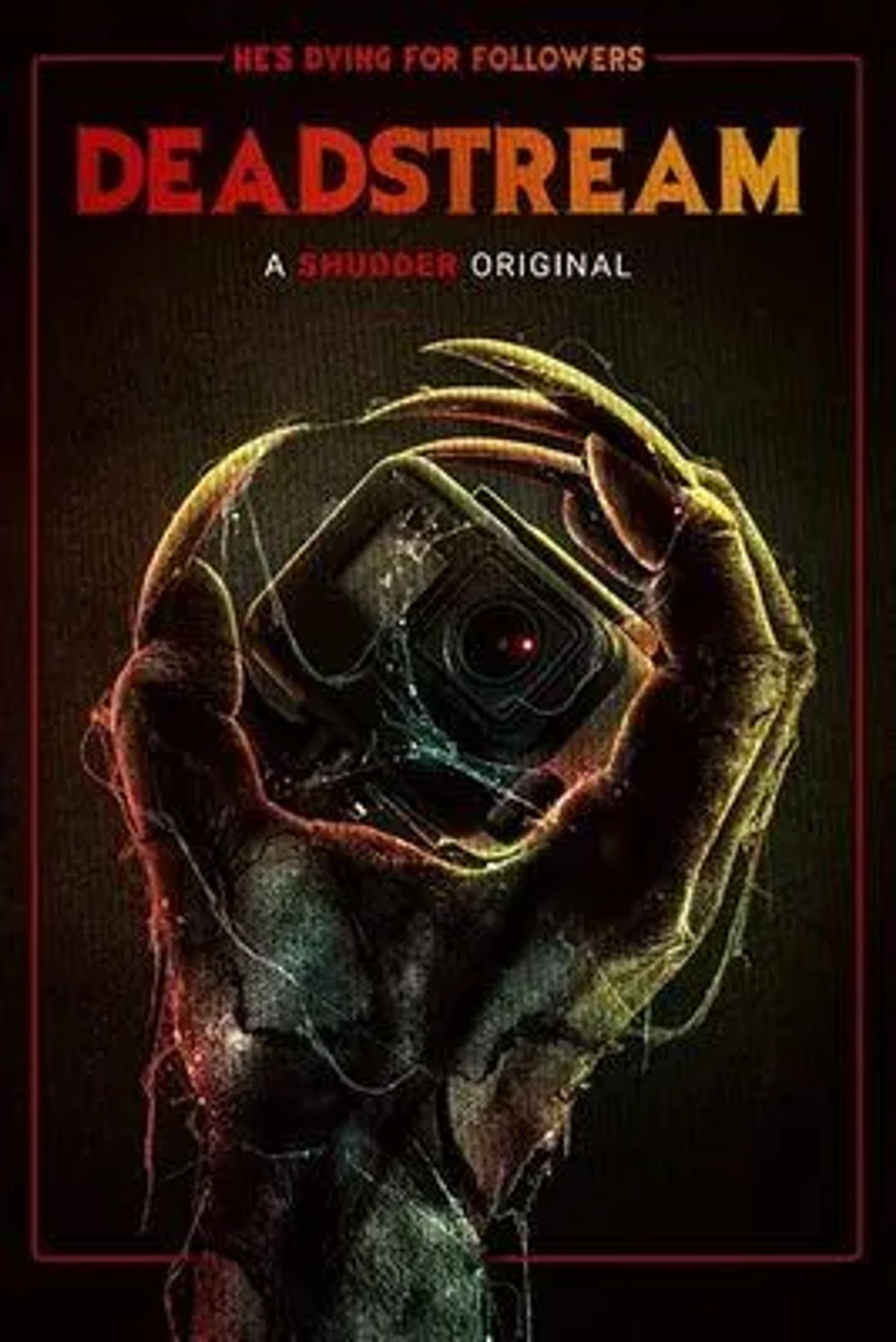 دانلود فیلم استریم مرگ (Deadstream 2022)