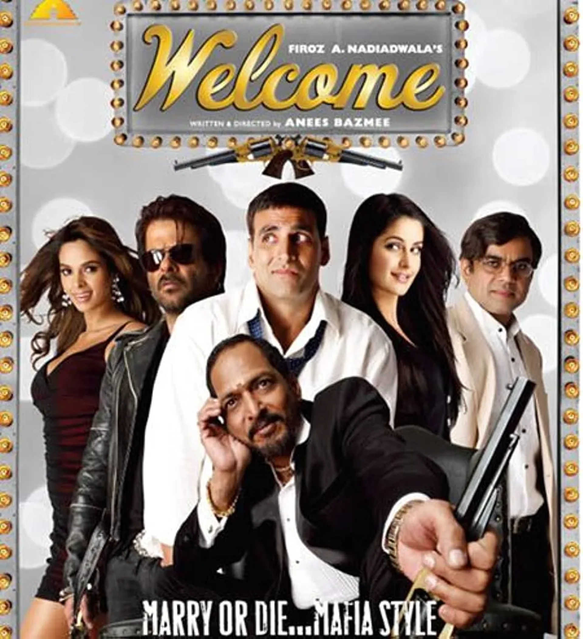 دانلود فیلم استقبال (Welcome 2007)
