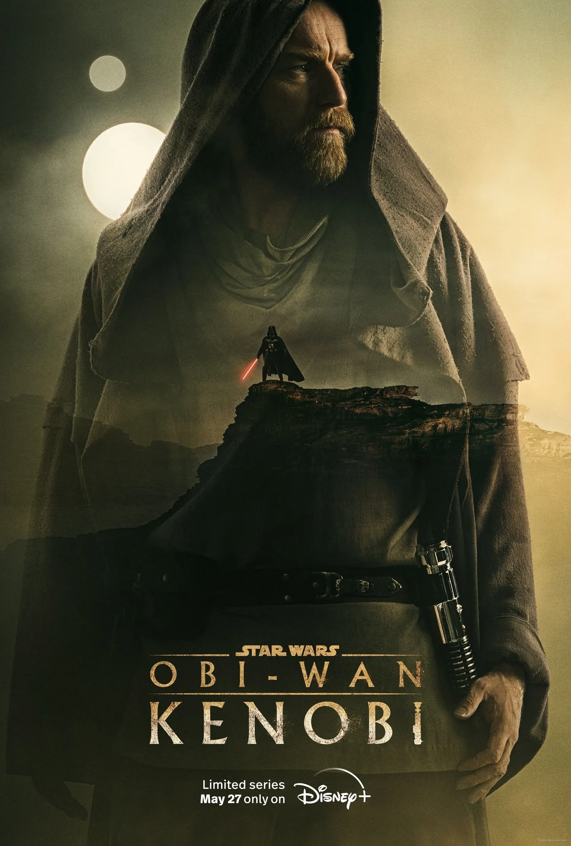 دانلود سریال اوبی وان کنوبی (Obi-Wan Kenobi 2022)