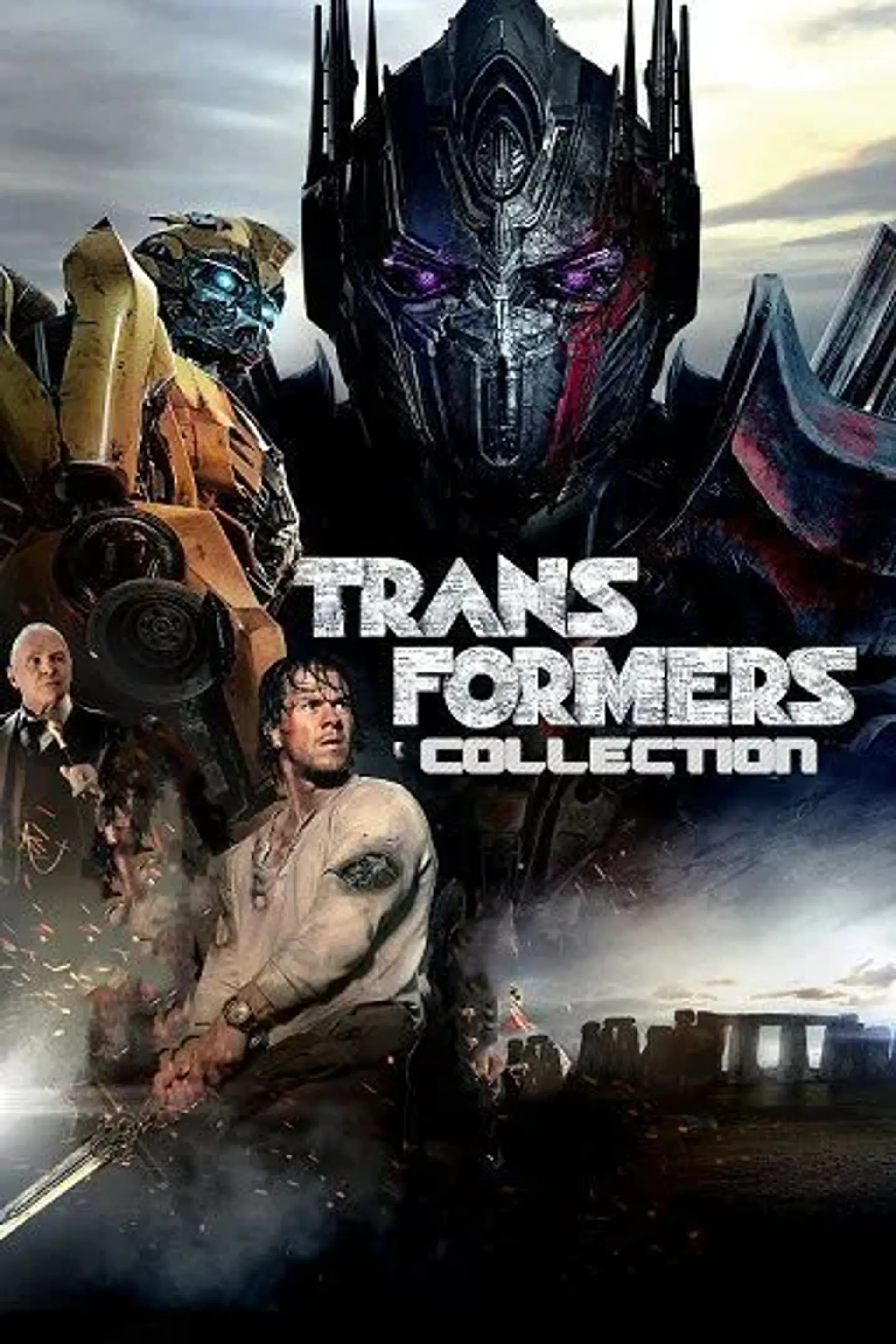 دانلود فیلم تبدیل شوندگان: نیمه تاریک ماه (Transformers: Dark of the Moon 2011)