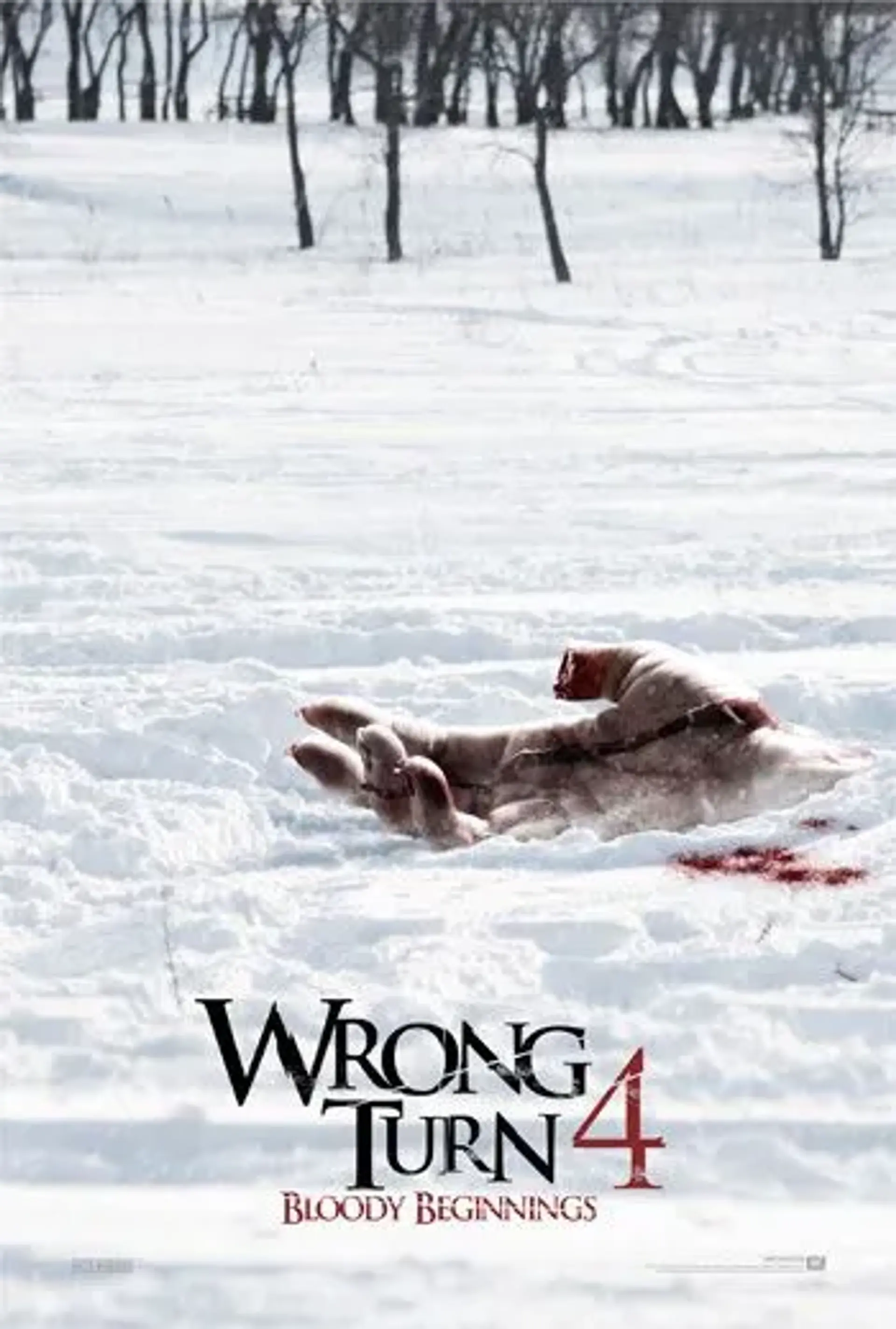 دانلود فیلم پیچ اشتباه 4: آغاز خونین (Wrong Turn 4: Bloody Beginnings 2011)