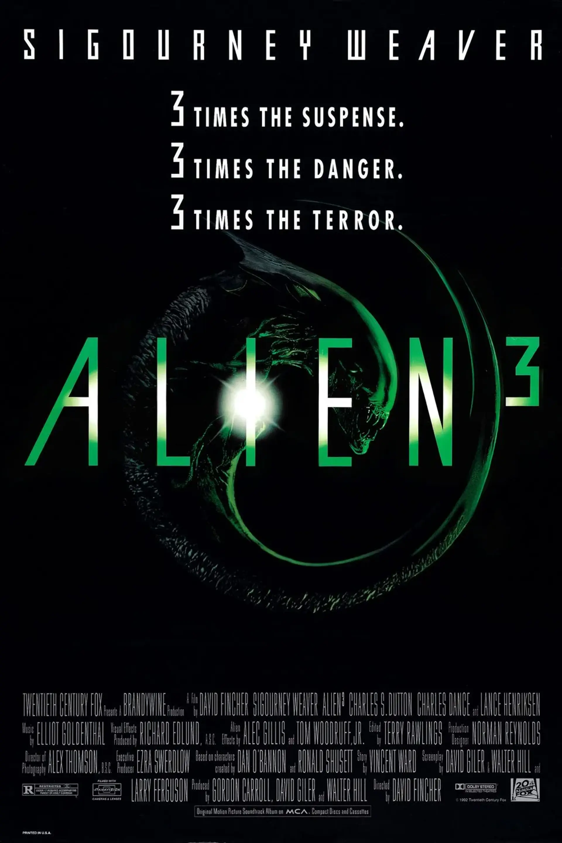 دانلود فیلم بیگانه 3 (Alien 3 1992)