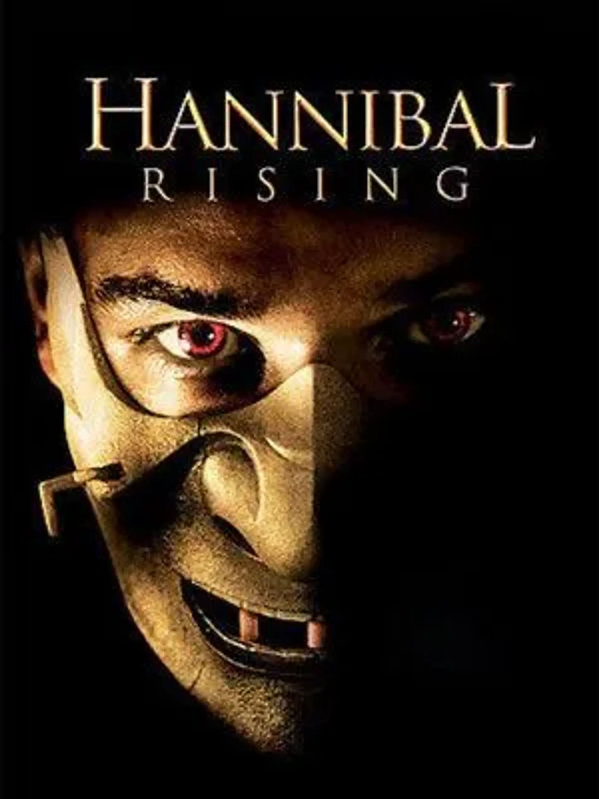 دانلود فیلم خیزش هانیبال (Hannibal Rising 2007)