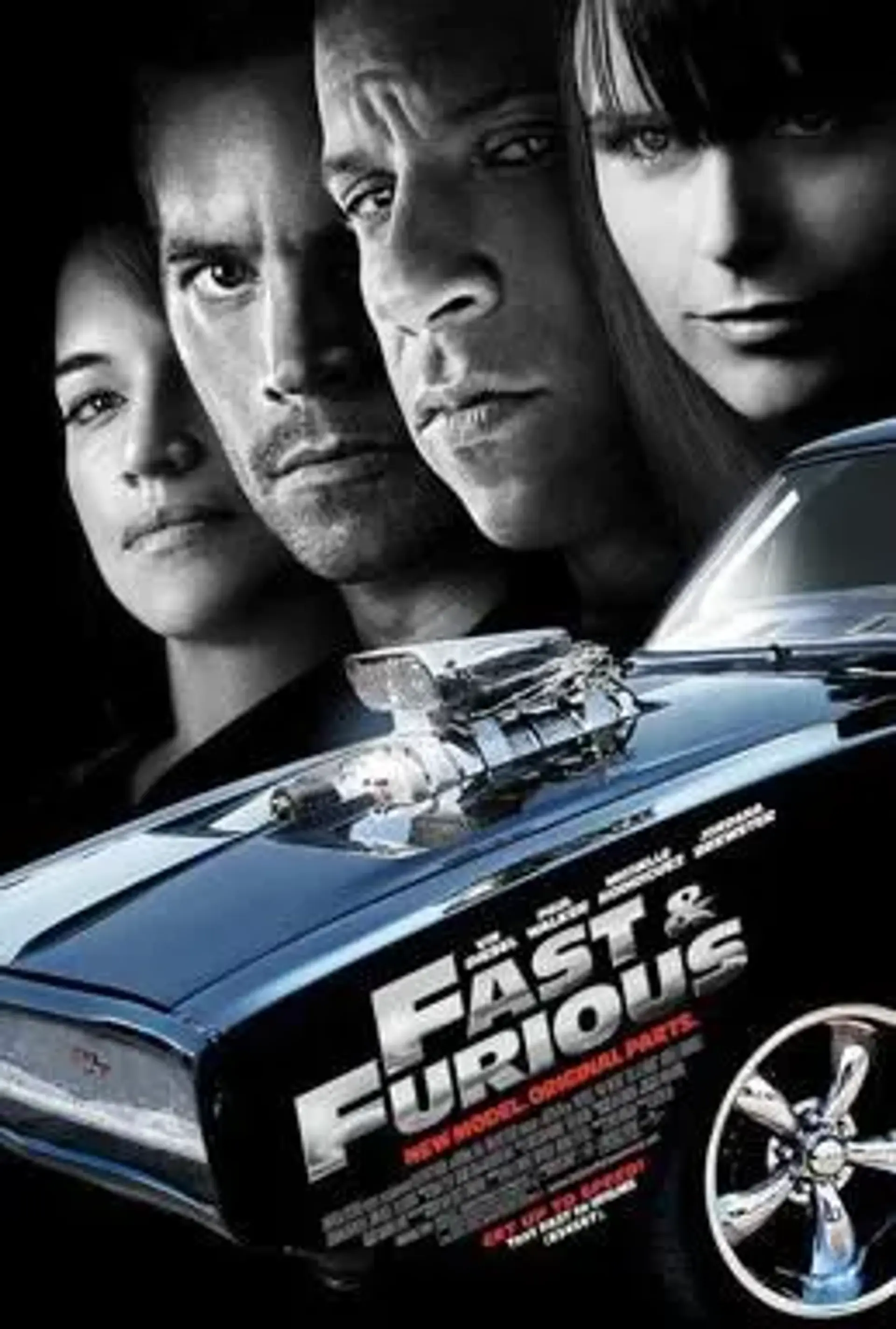 دانلود فیلم سریع و خشمگین 4 (Fast & Furious 4 2009)