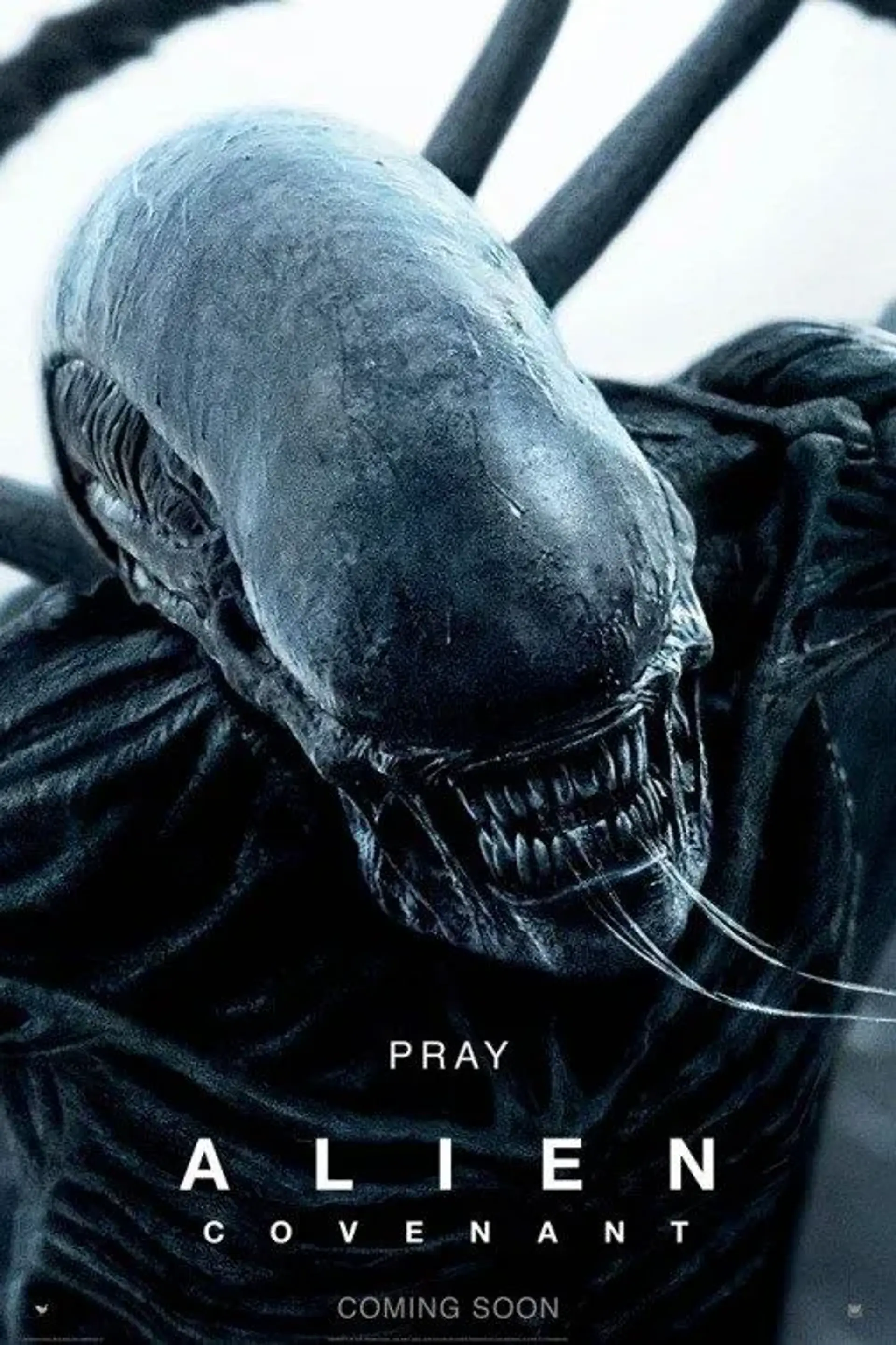 دانلود فیلم بیگانه: کاوننت (Alien: Covenant 2017)