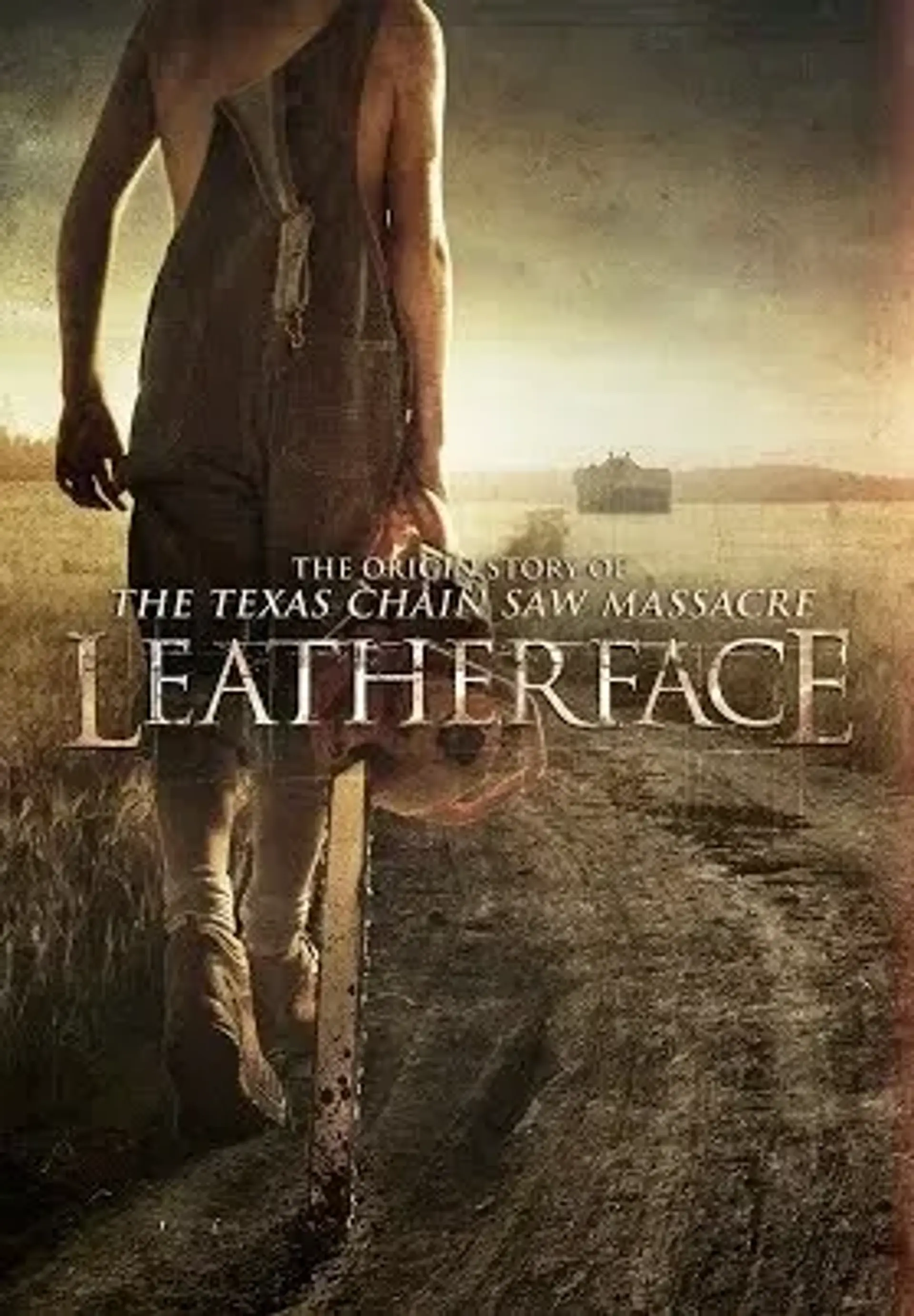 دانلود فیلم صورت چرمی (Leatherface 2017)