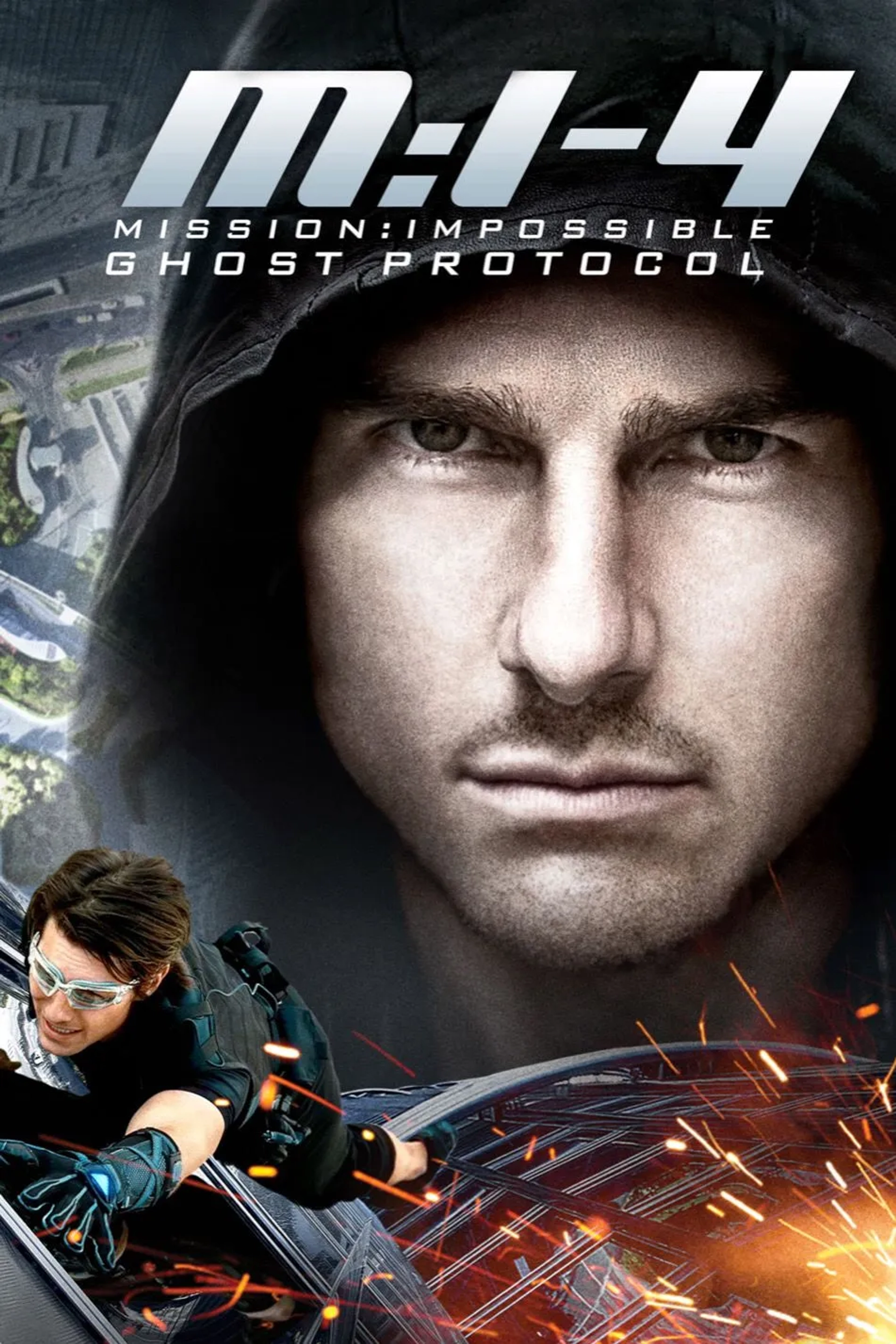 دانلود فیلم ماموریت غیرممکن - پروتکل شبح (Mission: Impossible – Ghost Protocol 2011)
