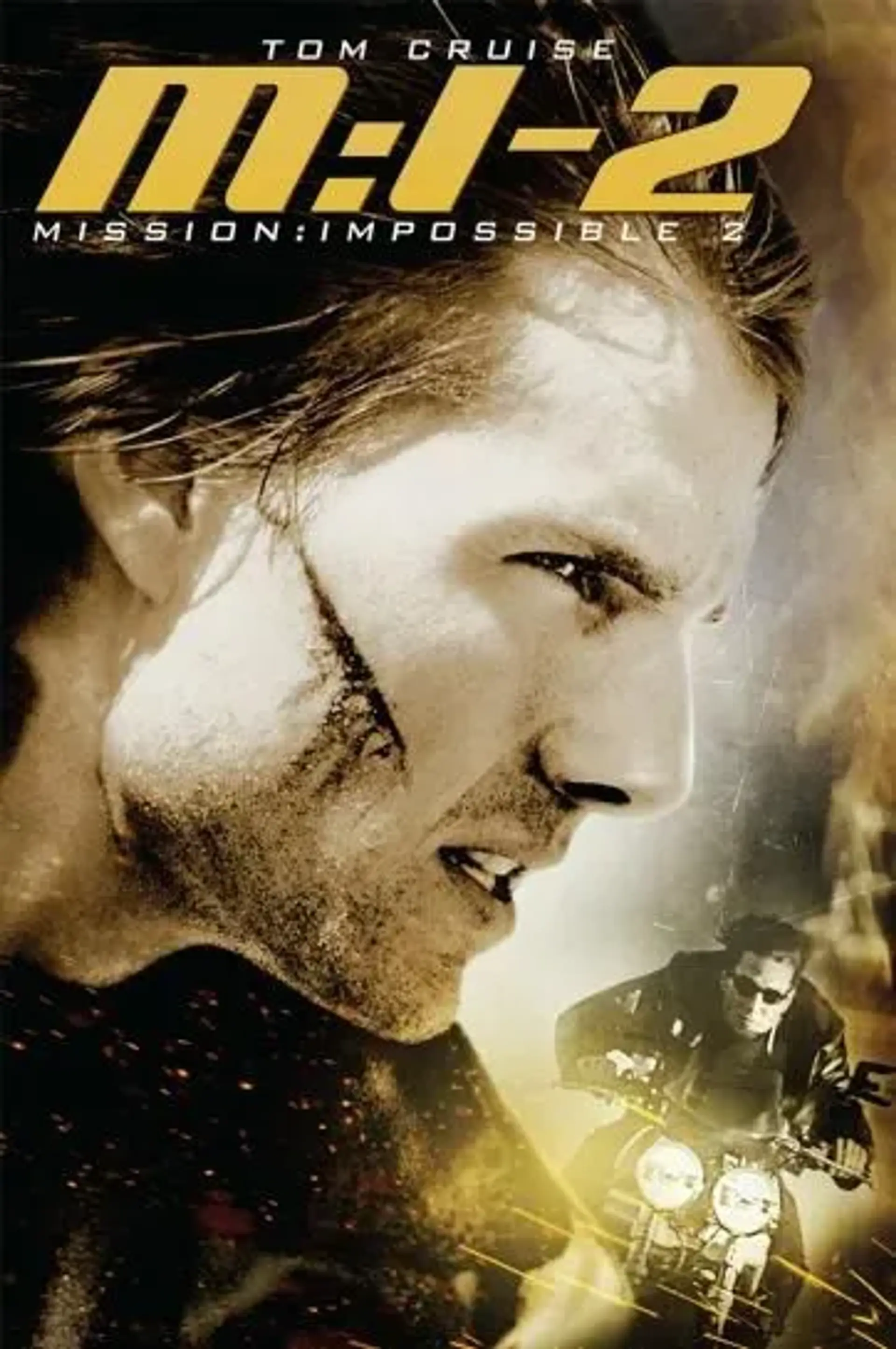 دانلود فیلم ماموریت غیرممکن 2 (Mission: Impossible 2 2000)