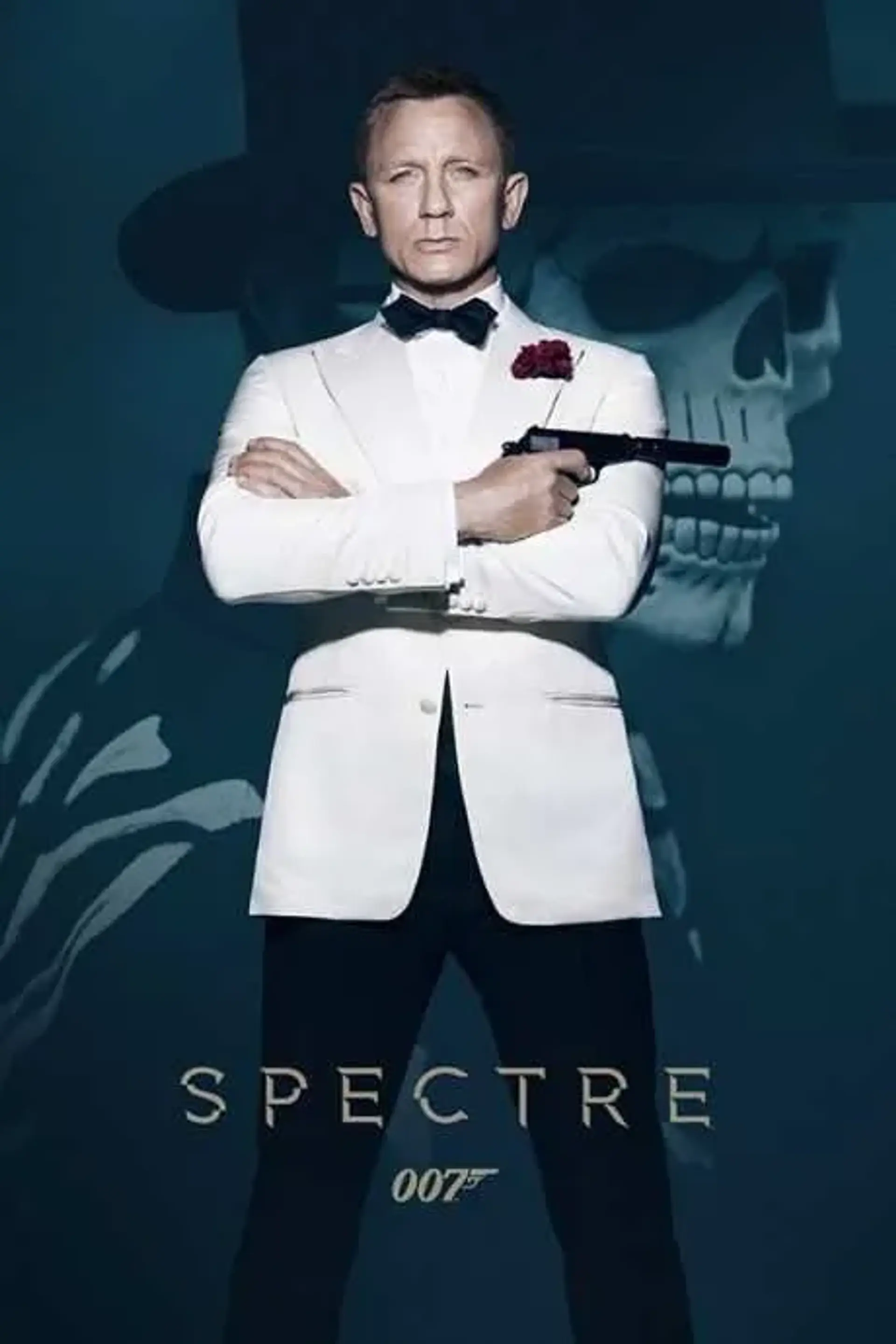 دانلود فیلم اسپکتر (Spectre 2015)