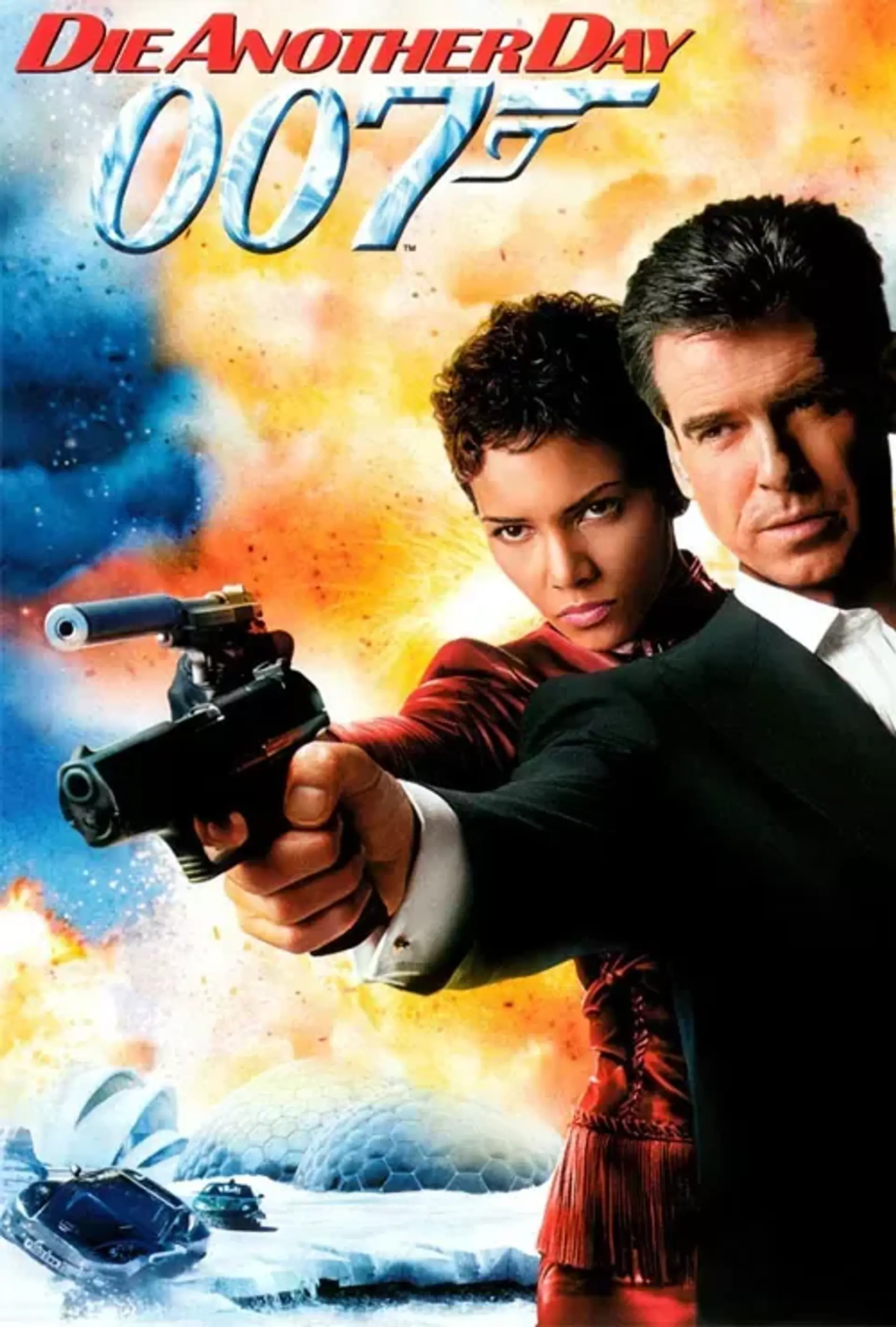 دانلود فیلم روزی دیگر بمیر (Die Another Day 2002)