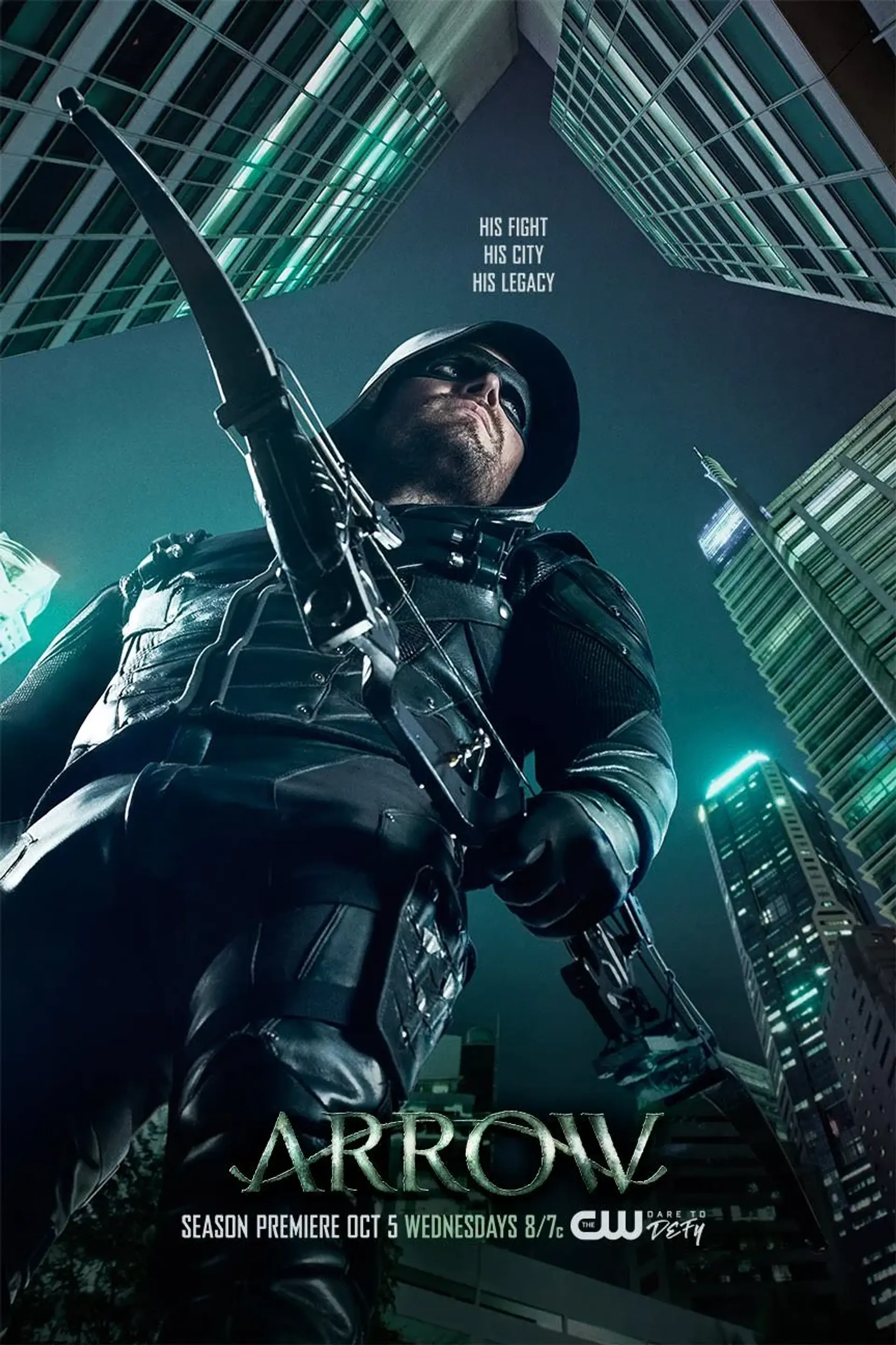 دانلود سریال ارو (Arrow 2012)