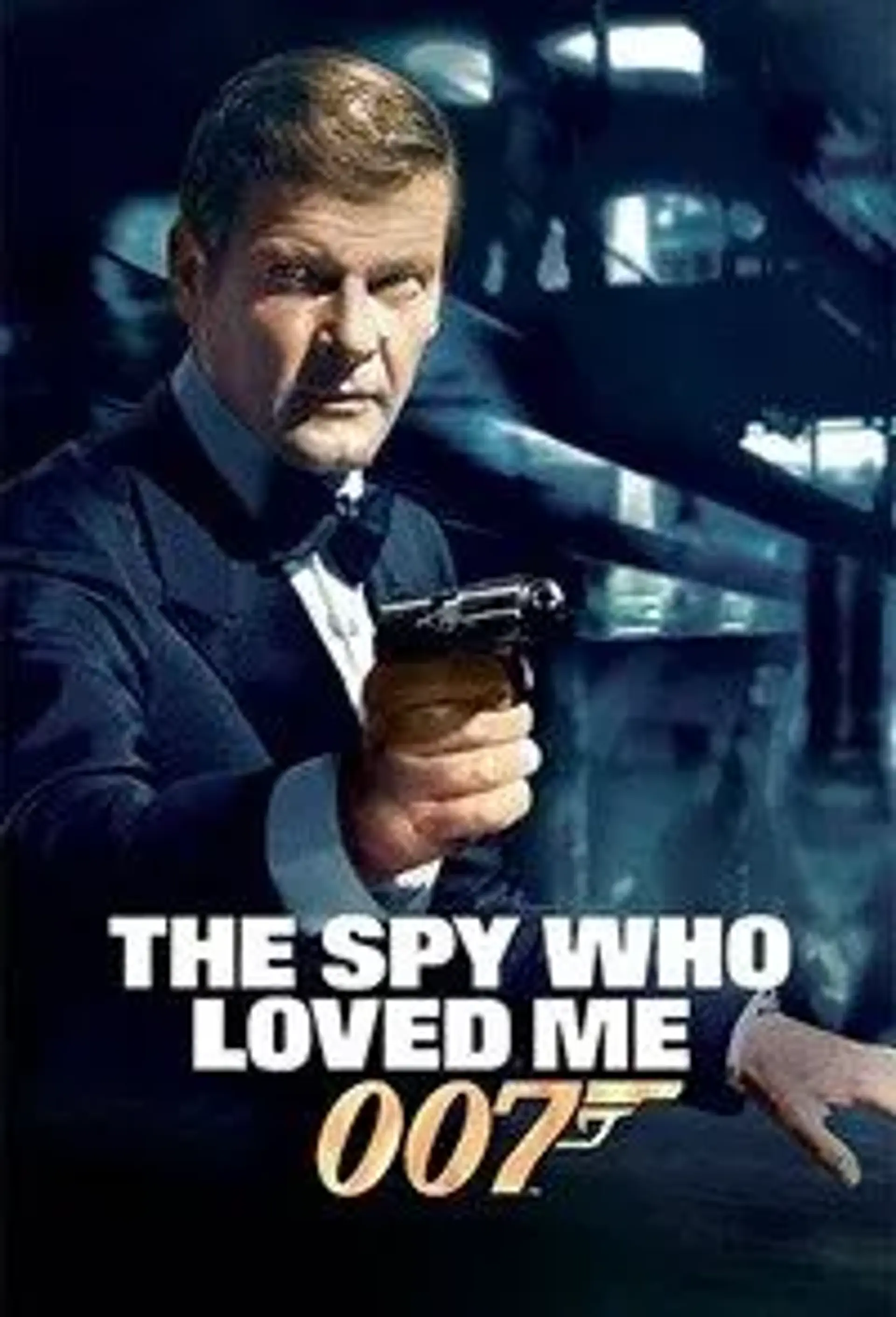 دانلود فیلم جاسوسی که دوستم داشت (The Spy Who Loved Me 1977)