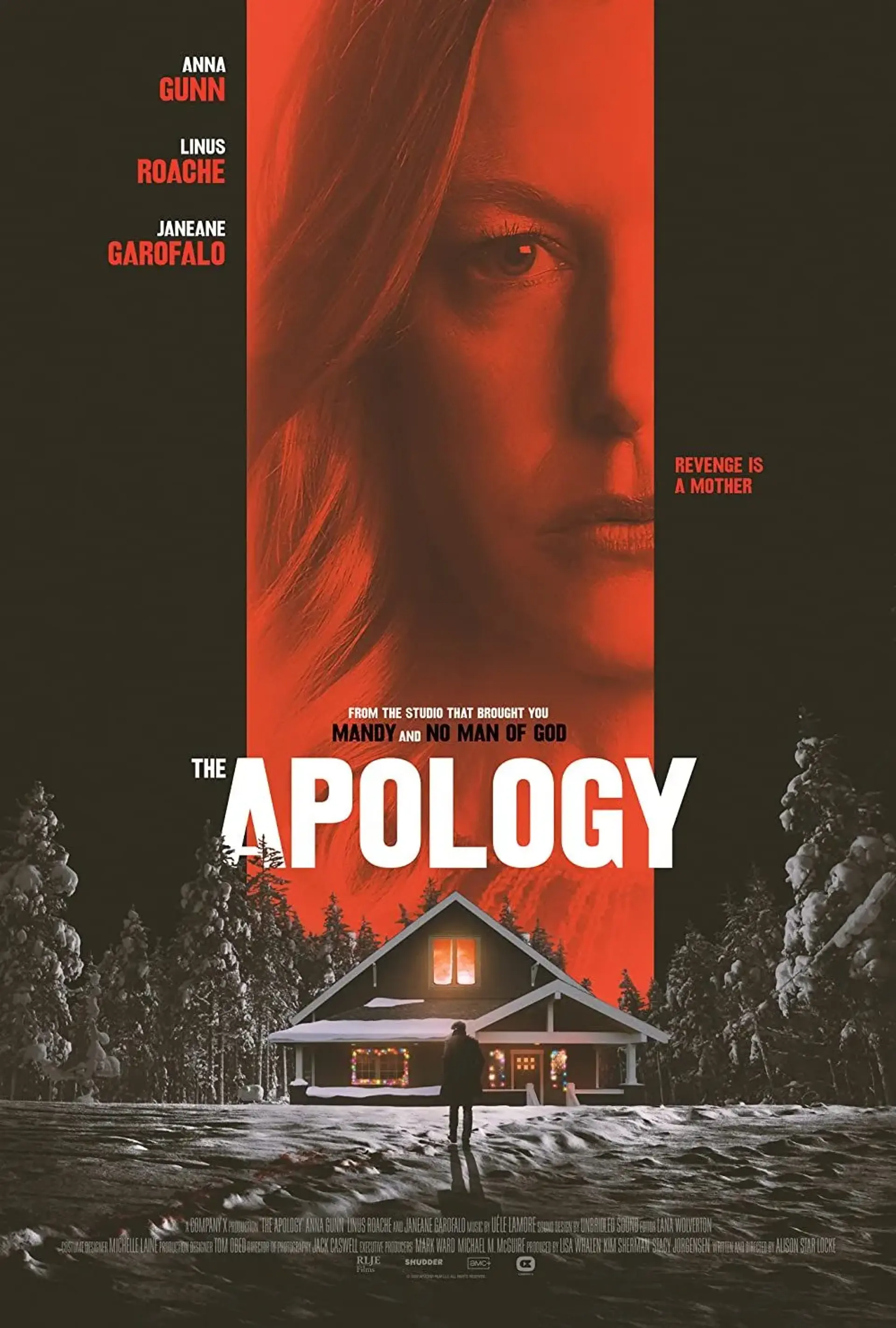 دانلود فیلم عذرخواهی (The Apology 2022)