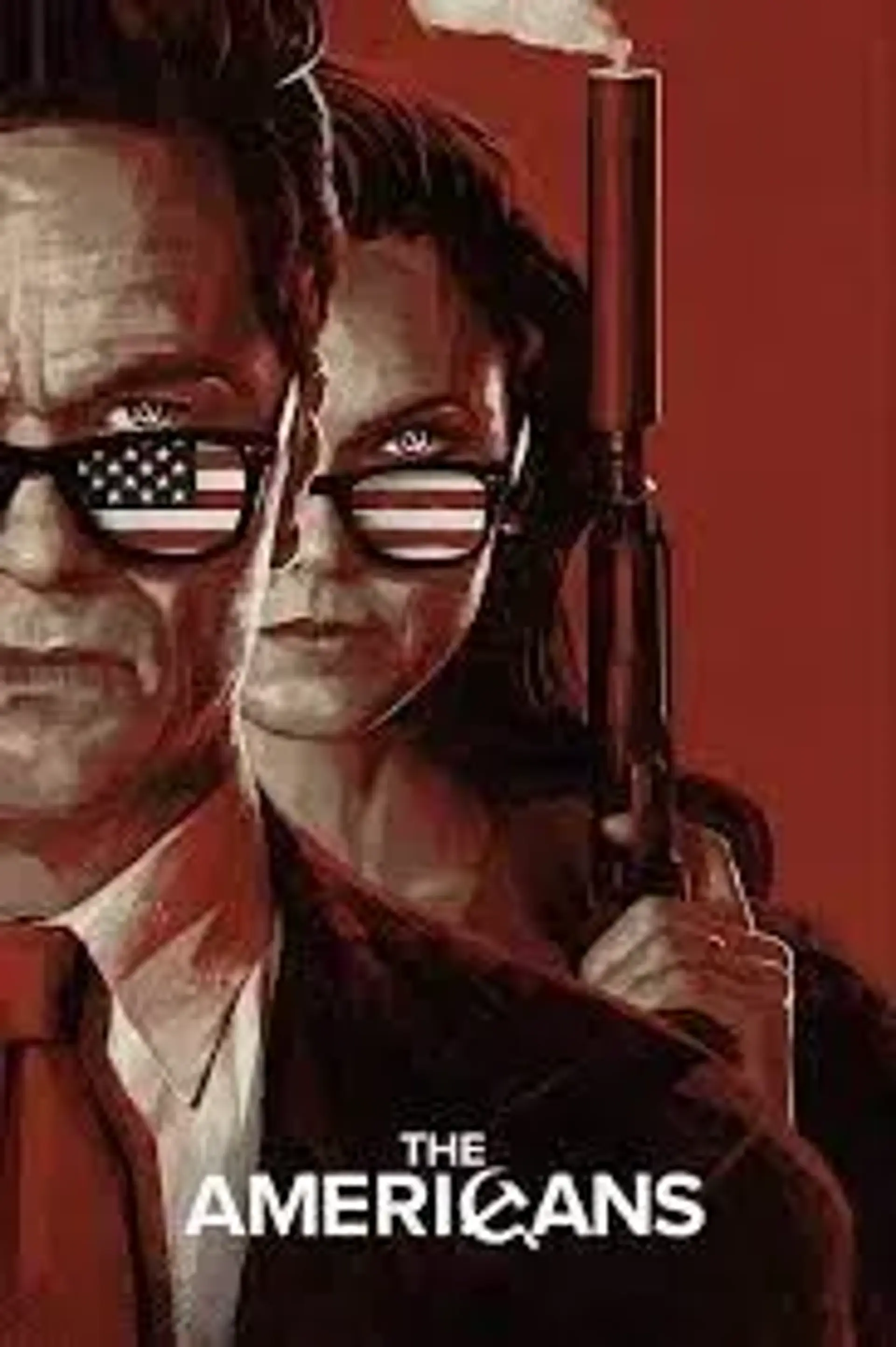 دانلود سریال آمریکایی ها (The Americans 2013)