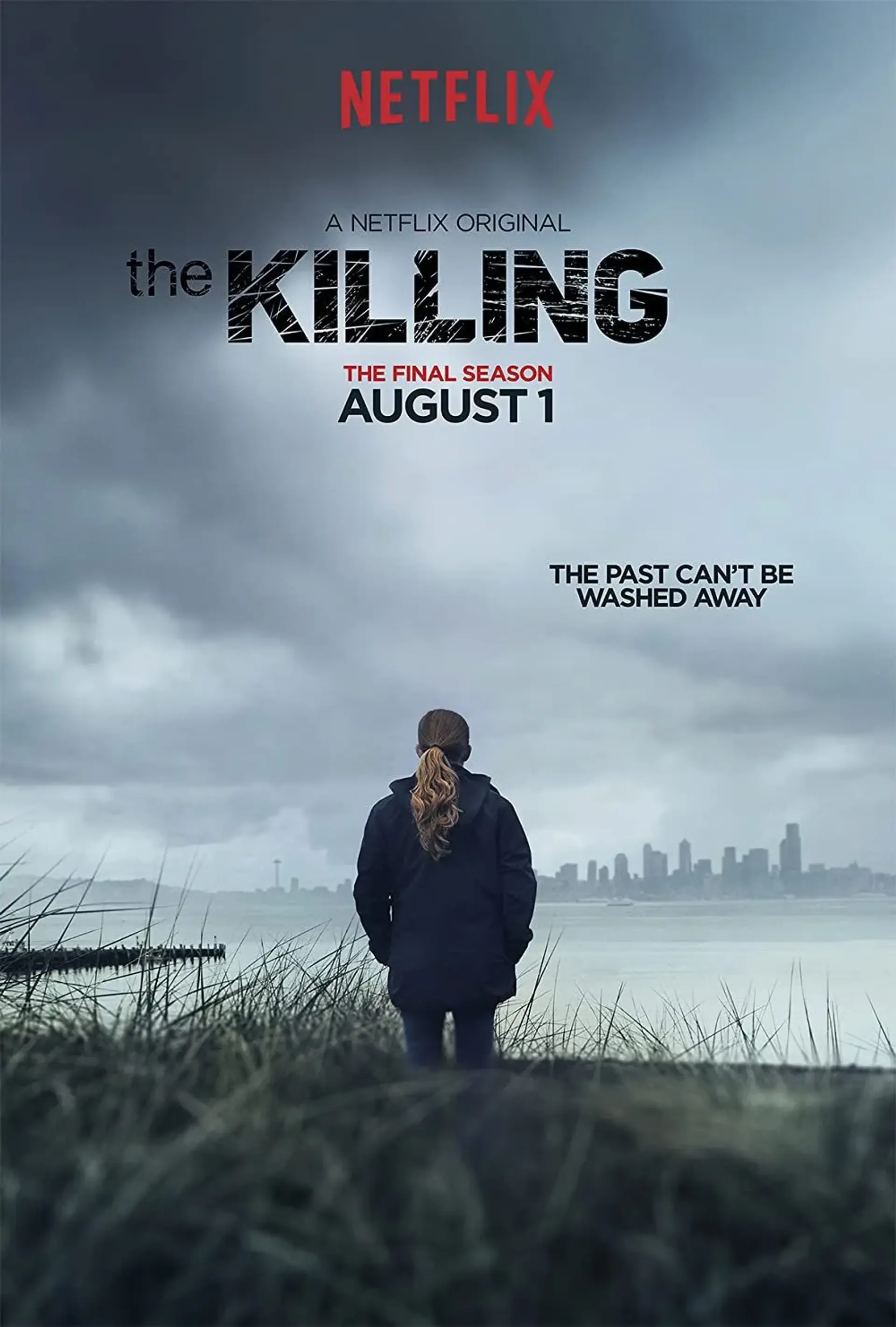 دانلود سریال کشتن (The Killing 2011)