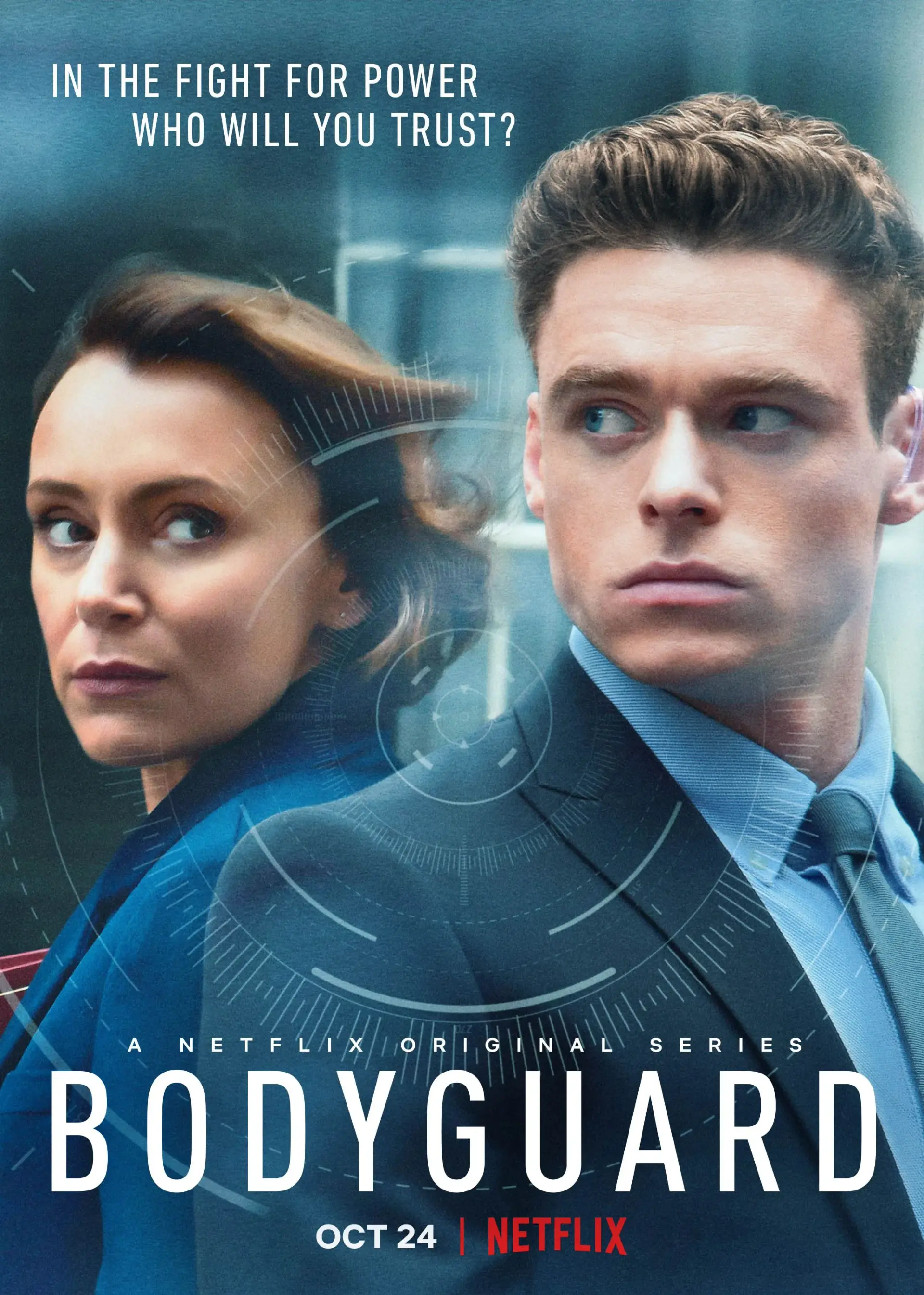 دانلود سریال بادیگارد (Bodyguard 2018)