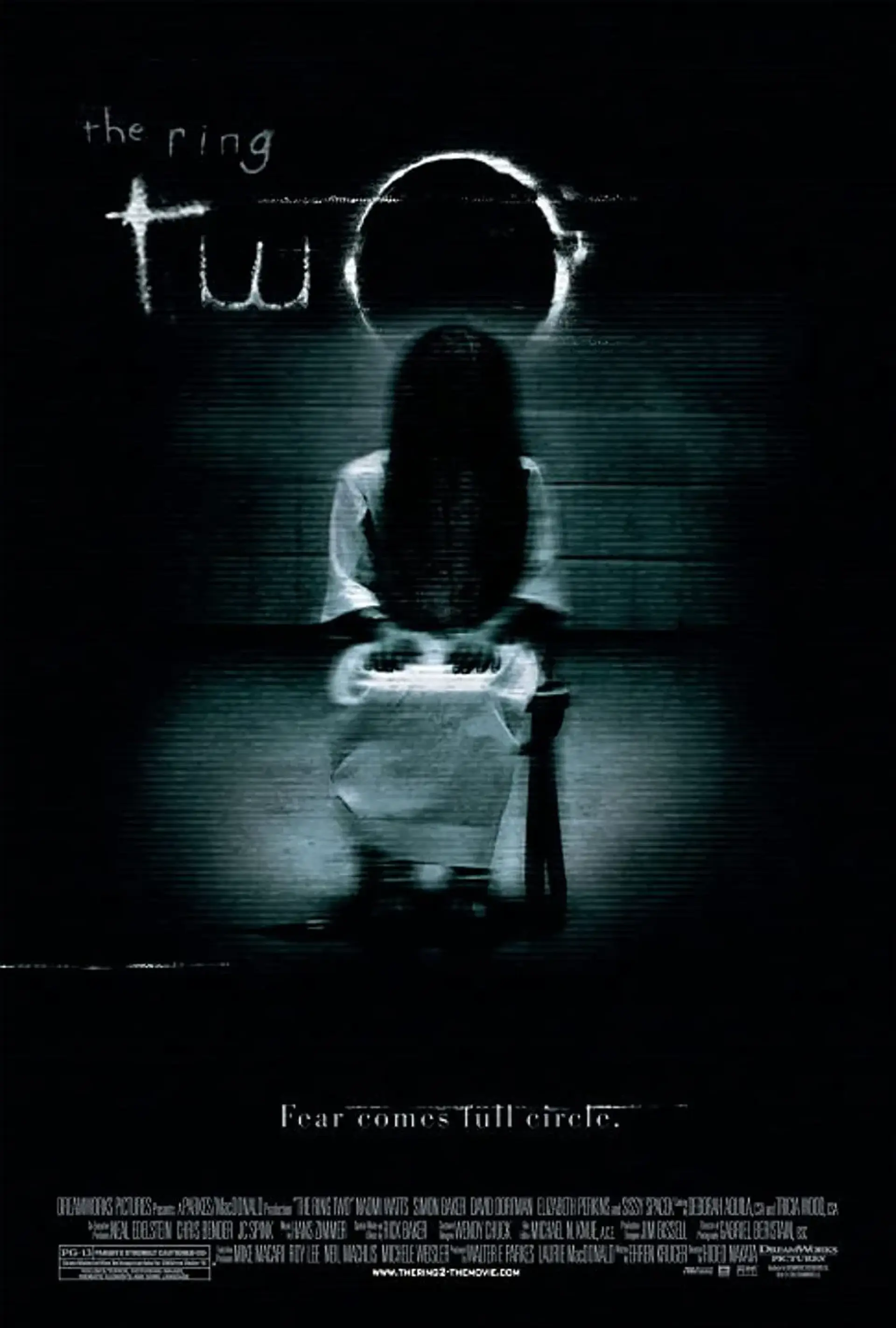 دانلود فیلم حلقه دو (The Ring Two 2005)