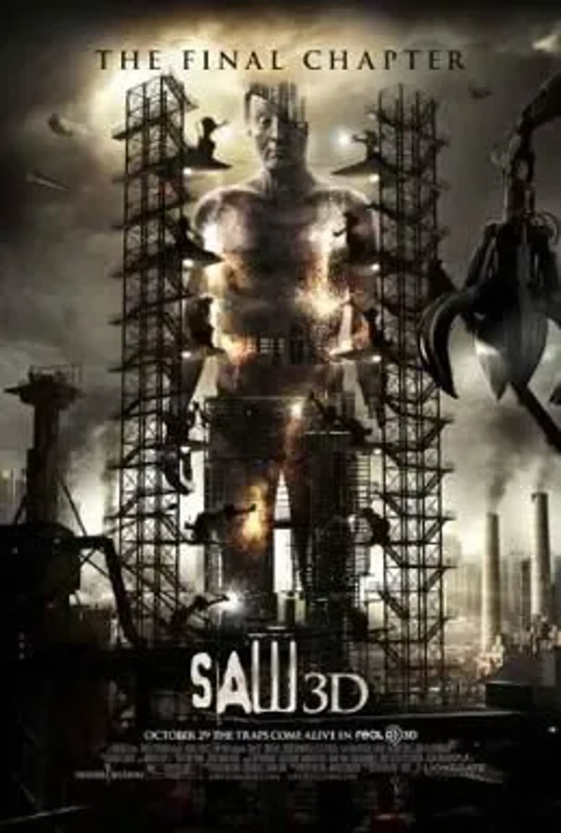 دانلود فیلم اره 7 (Saw 3D 2010)