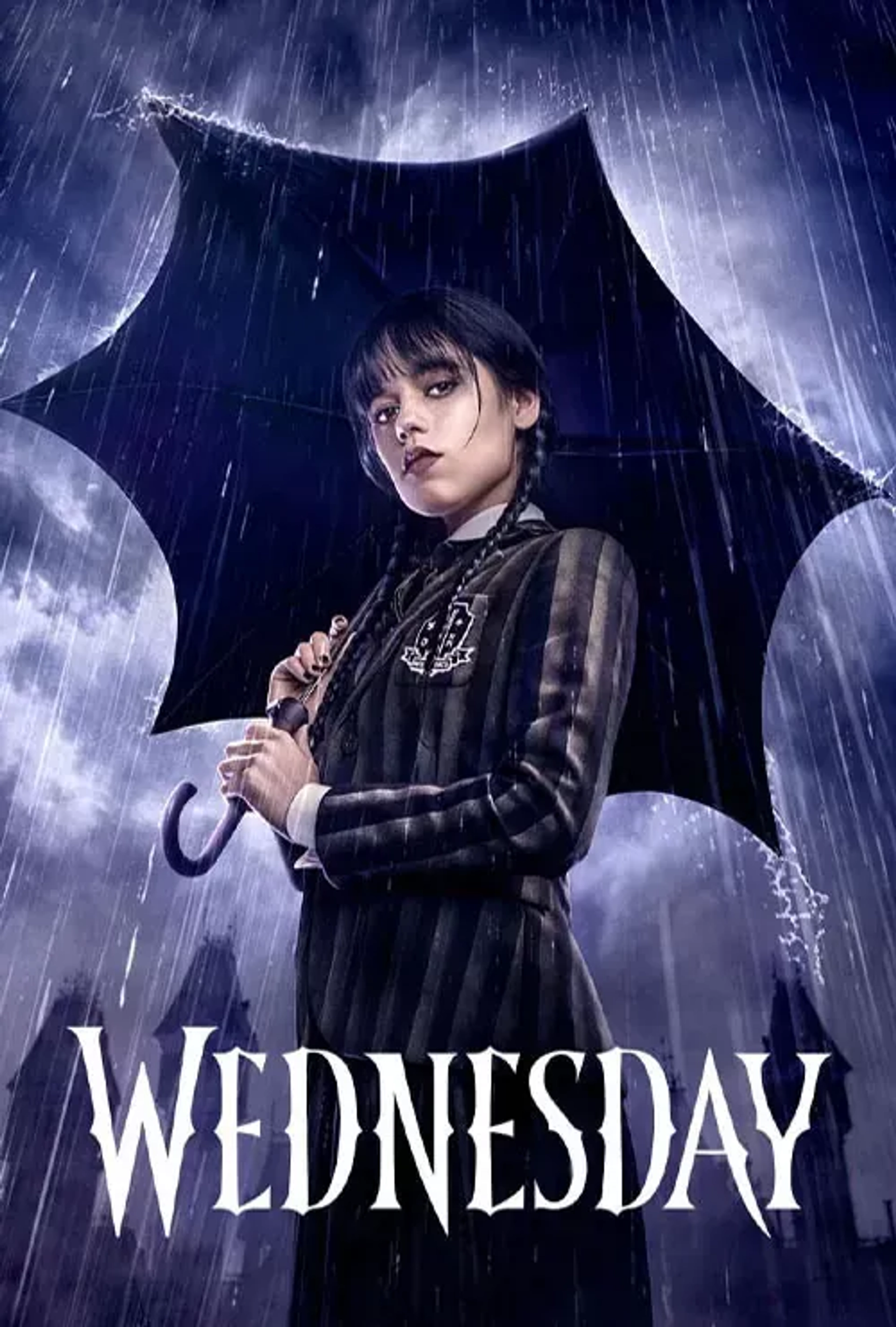 دانلود سریال وندزدی (Wednesday 2022)