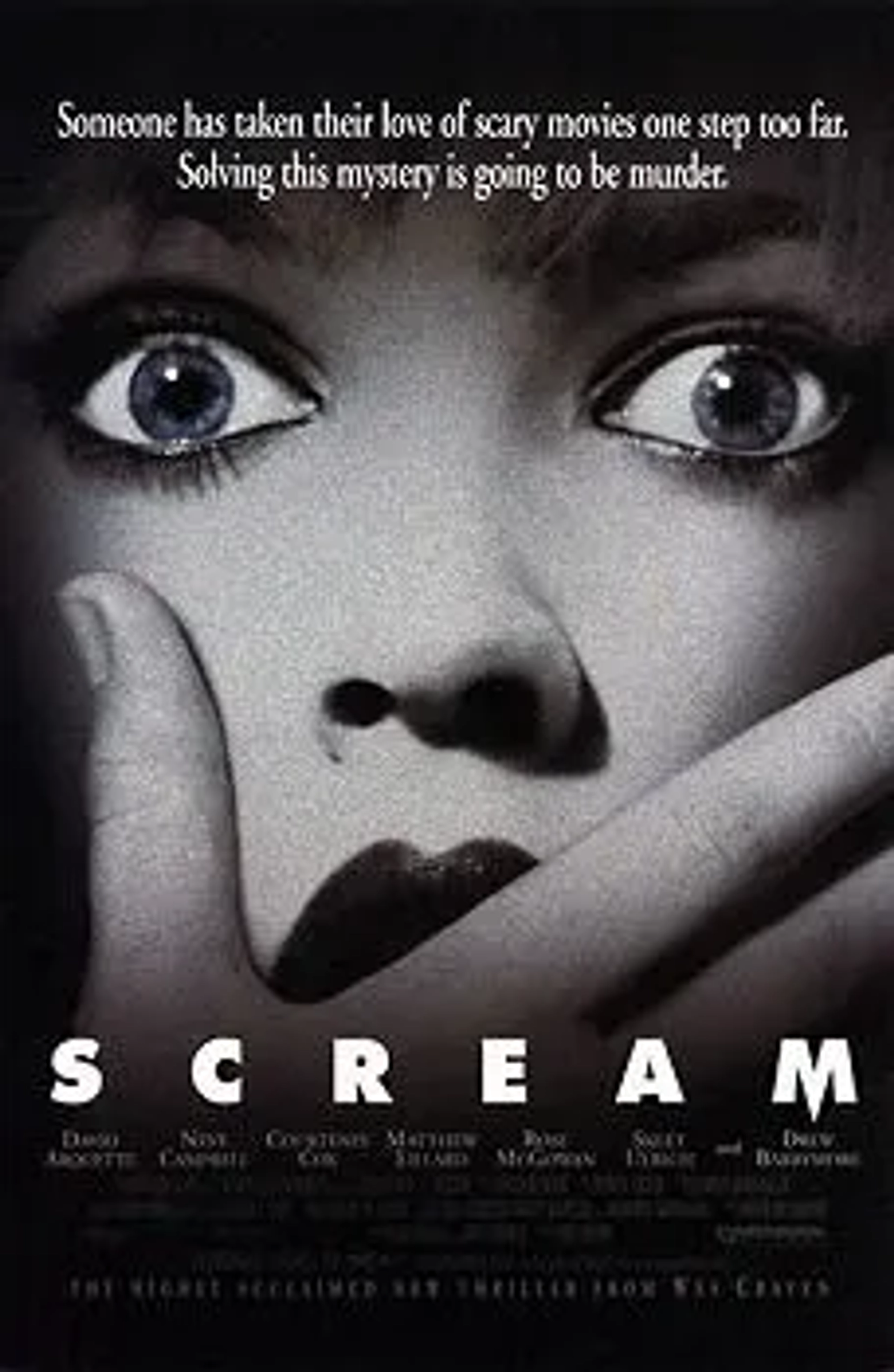دانلود فیلم جیغ (Scream 1996)