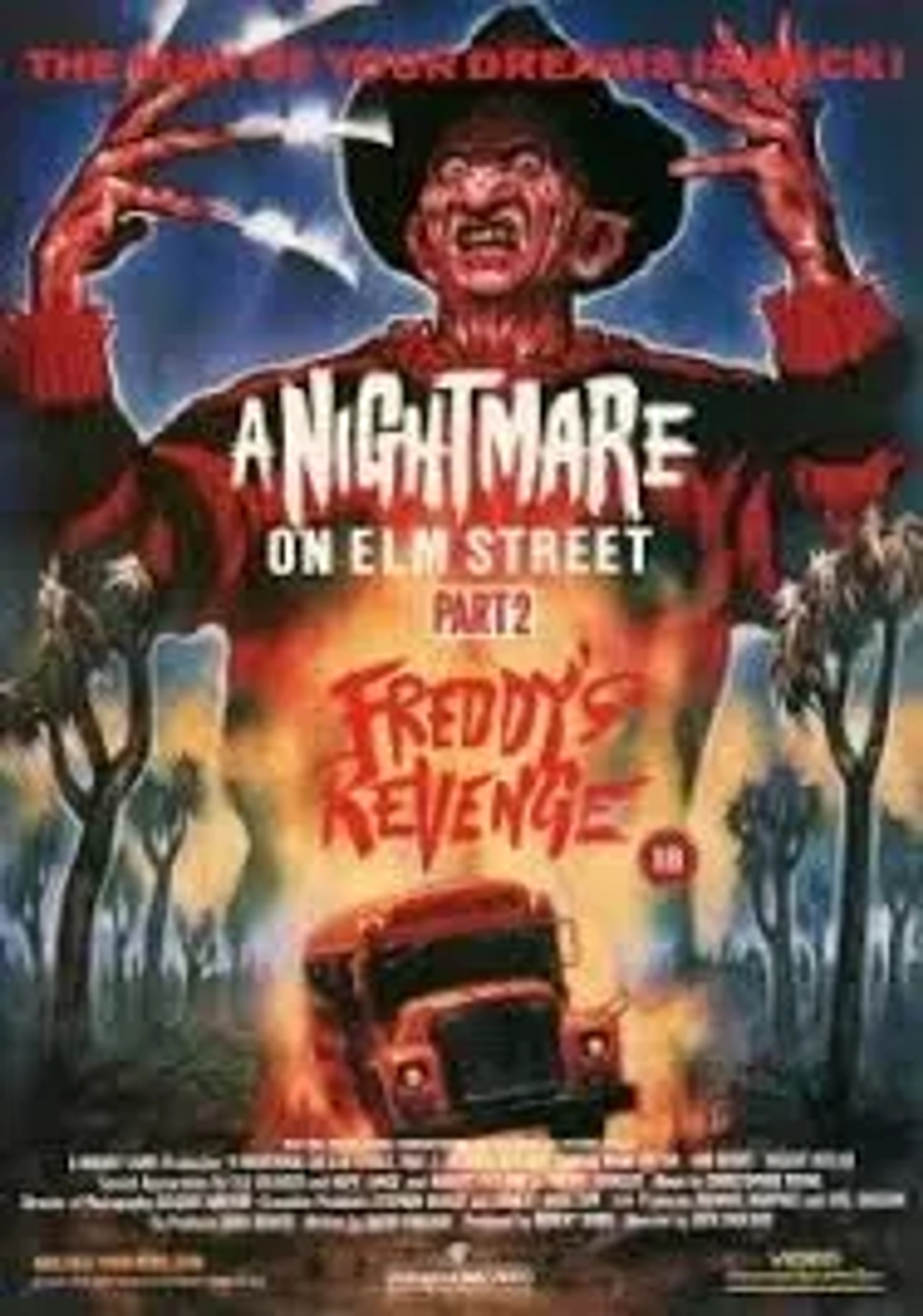 دانلود فیلم کابوس در خیابان الم (A Nightmare on Elm Street 1984)