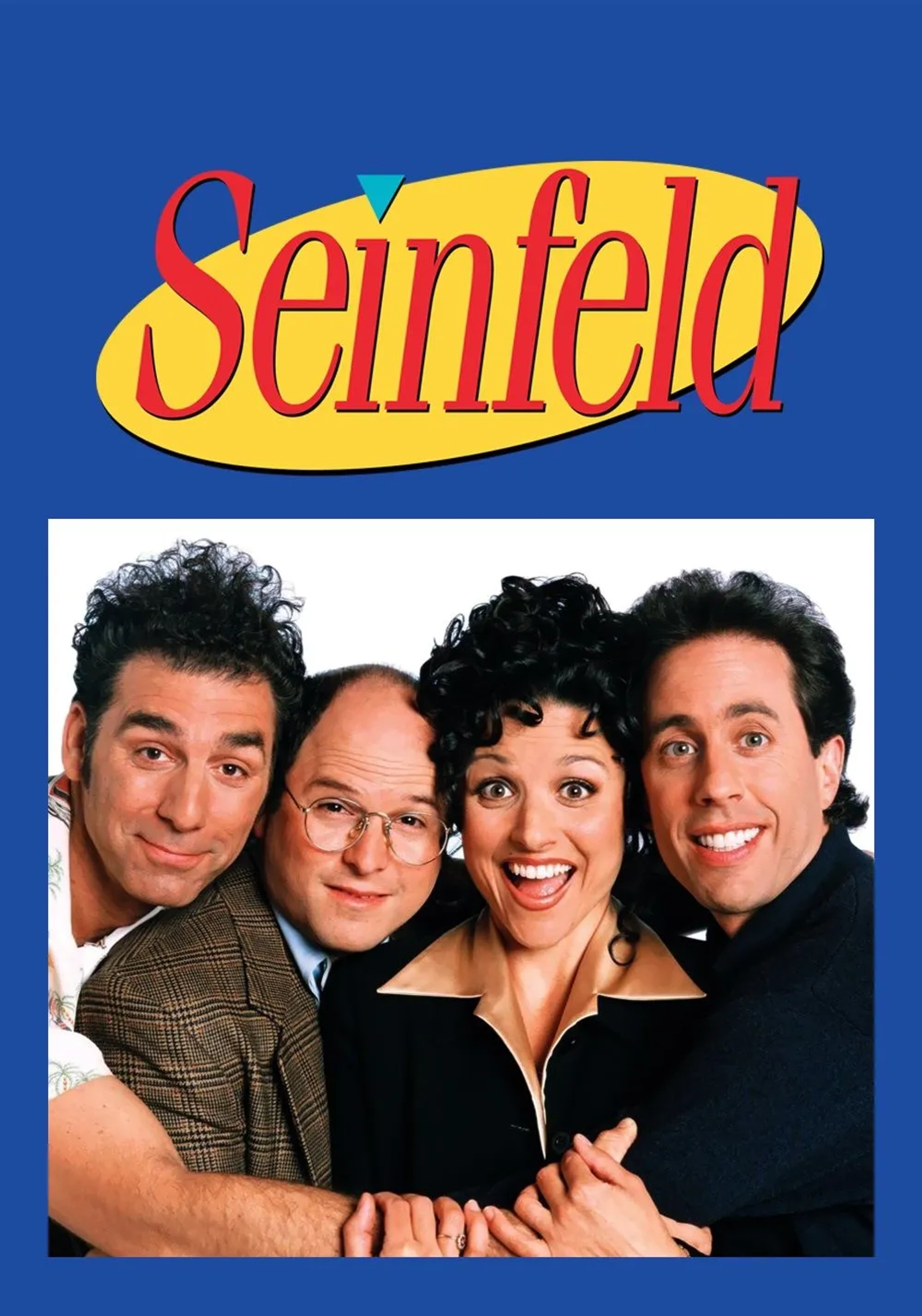 دانلود سریال ساینفلد (Seinfeld 1989)